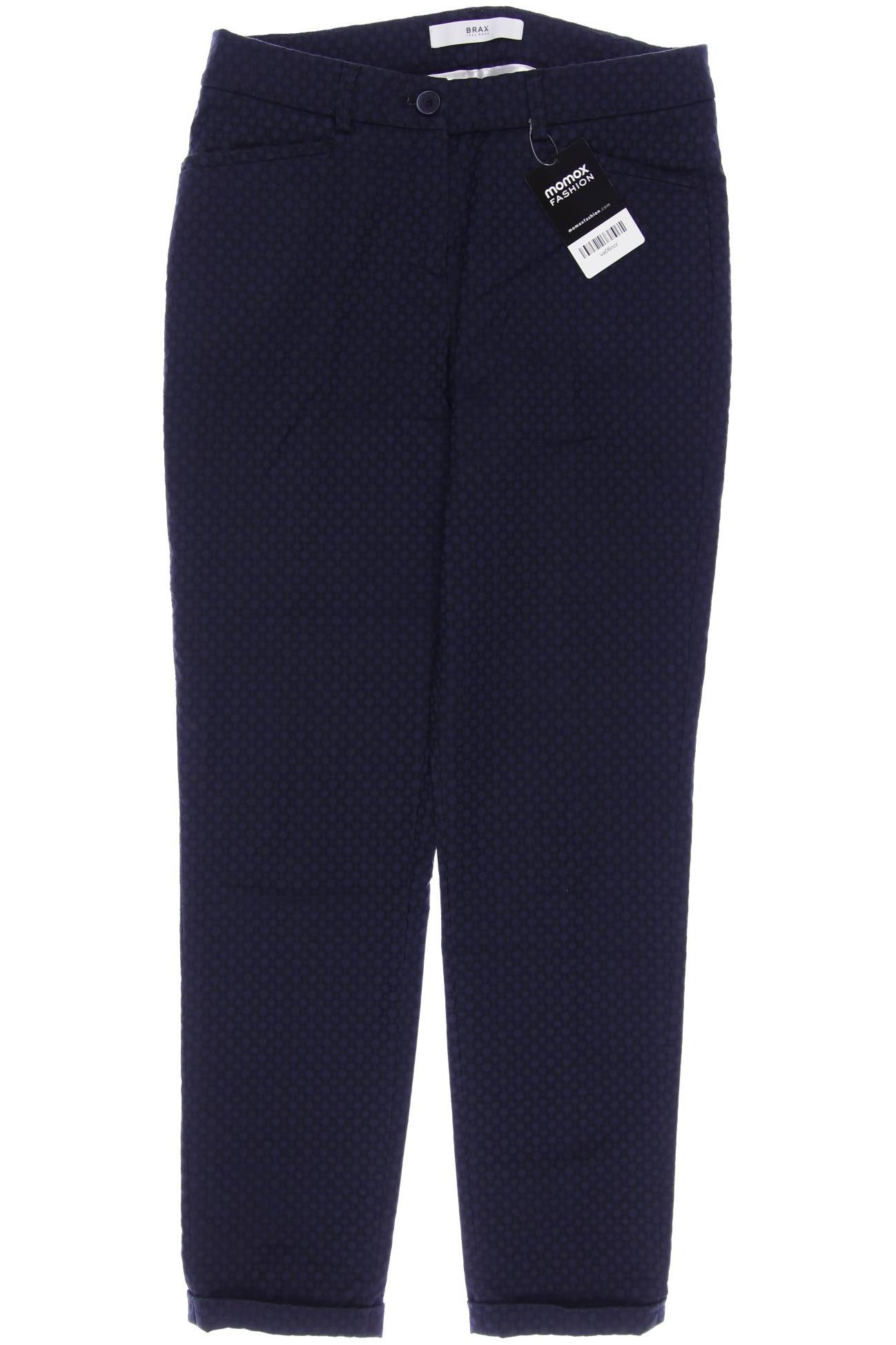 

Brax Damen Stoffhose, marineblau, Gr. 36