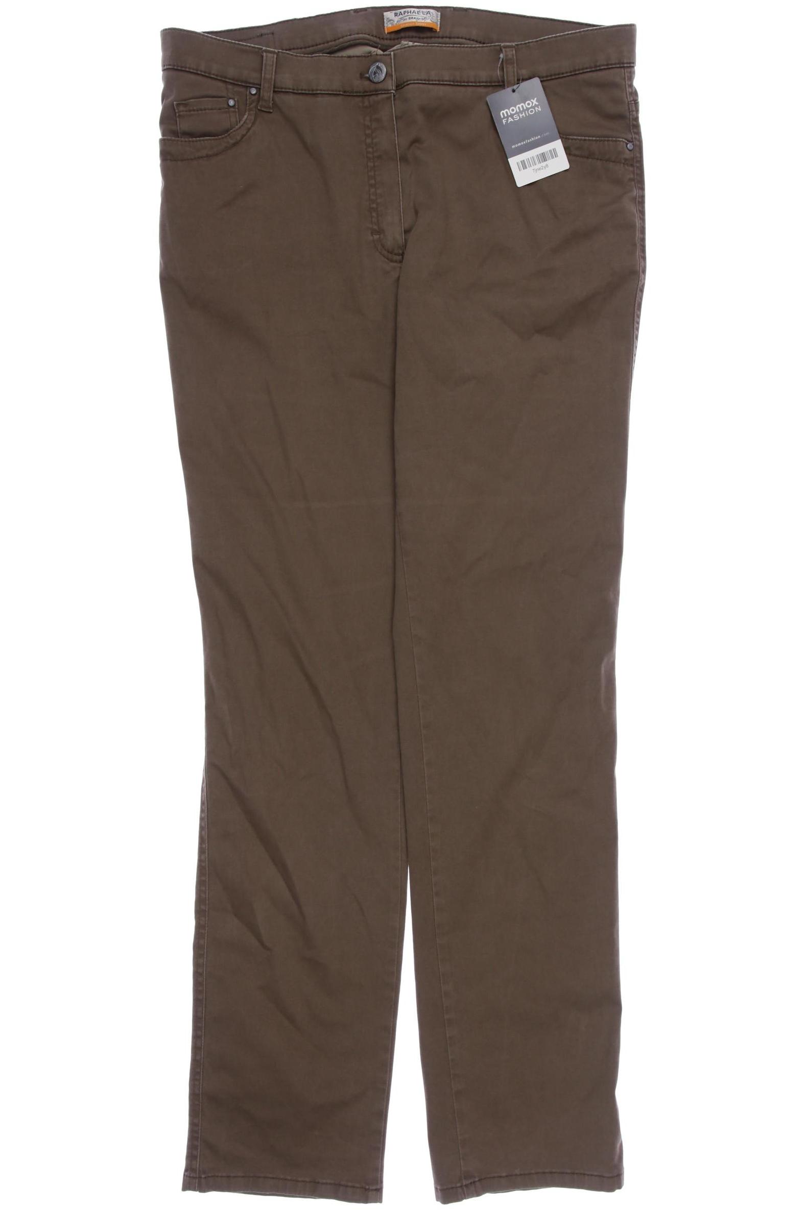 

Brax Damen Stoffhose, braun, Gr. 42