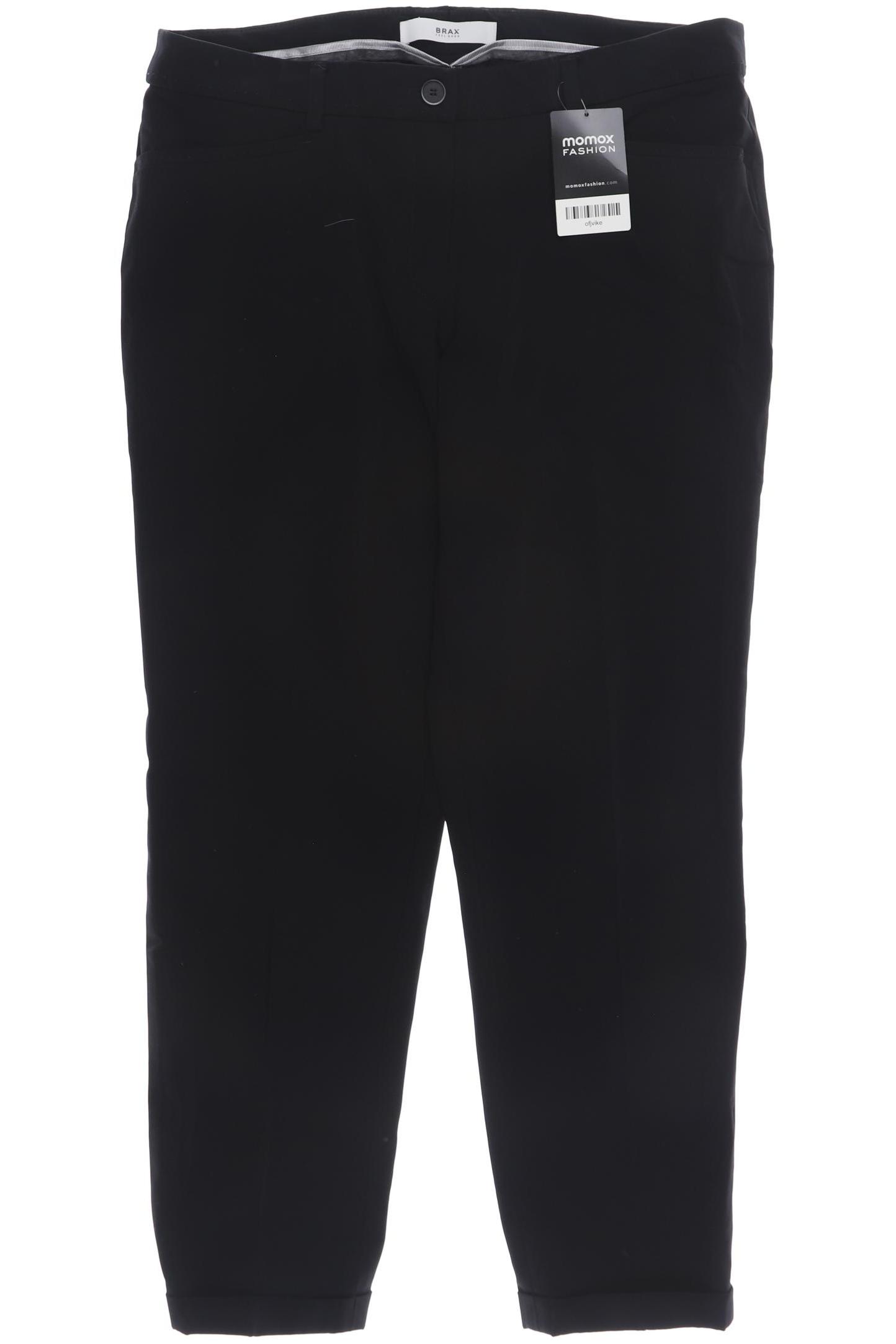 

BRAX Damen Stoffhose, schwarz