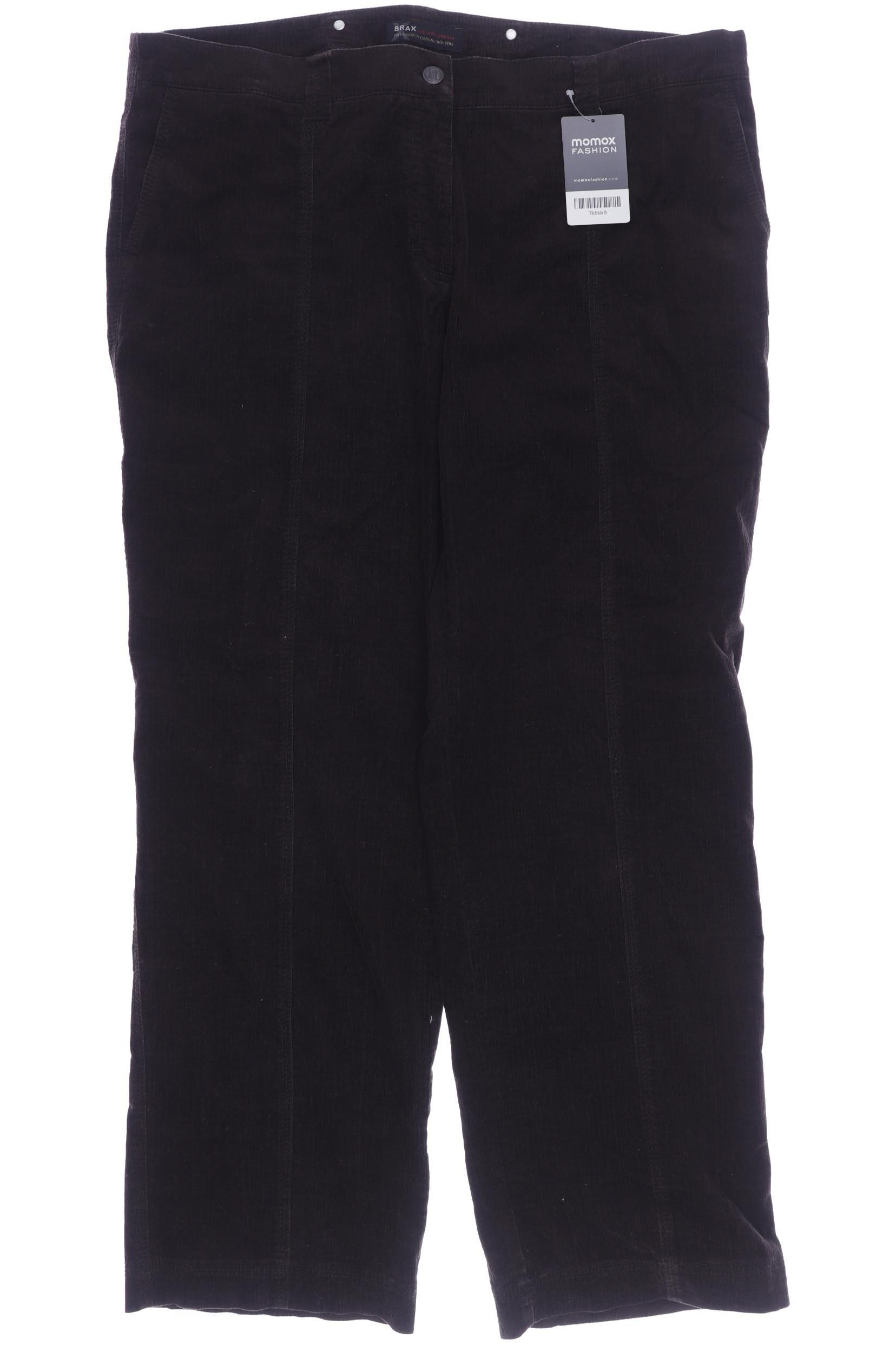 

BRAX Damen Stoffhose, braun