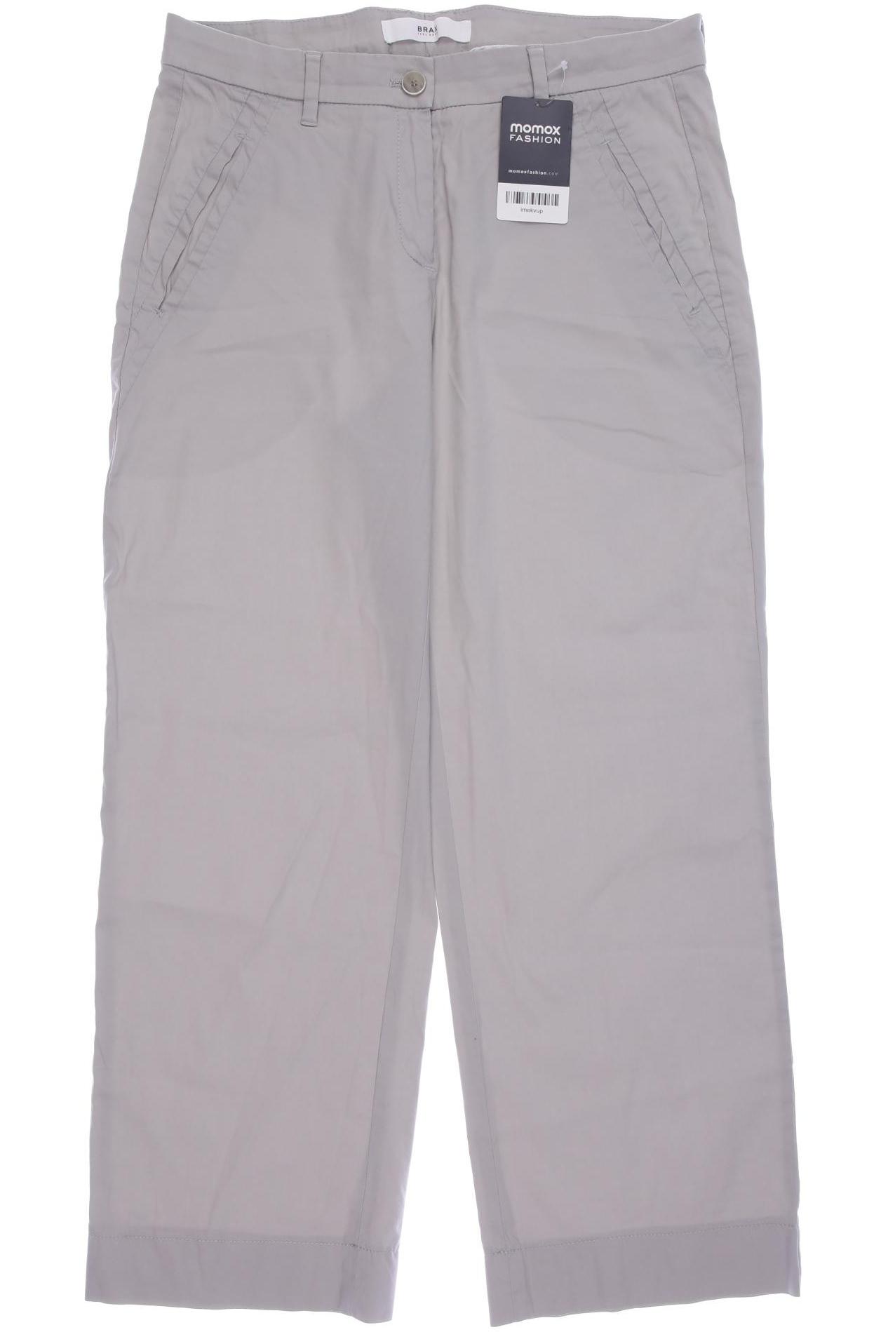 

Brax Damen Stoffhose, grau, Gr. 40