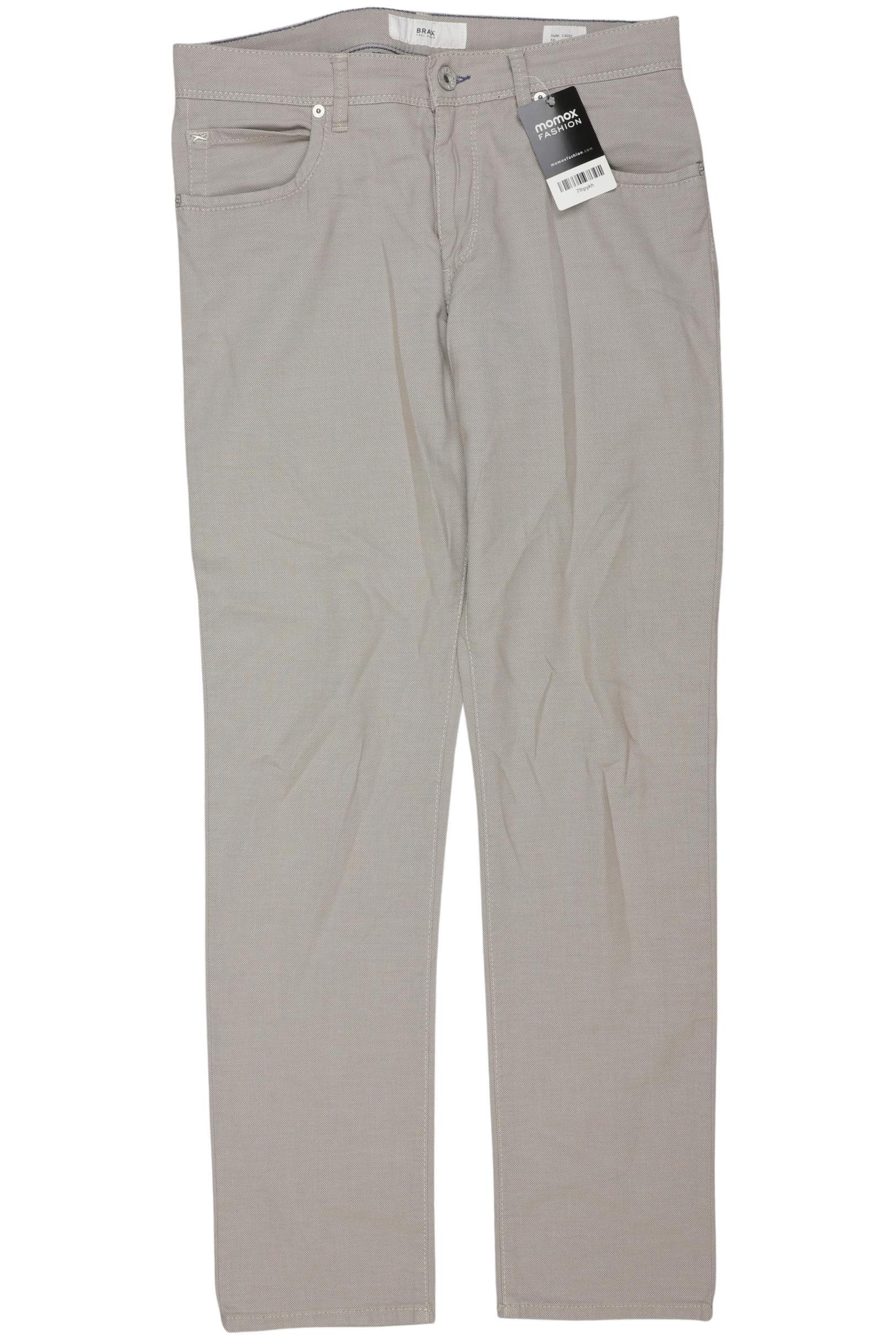 

Brax Damen Stoffhose, grau, Gr. 31