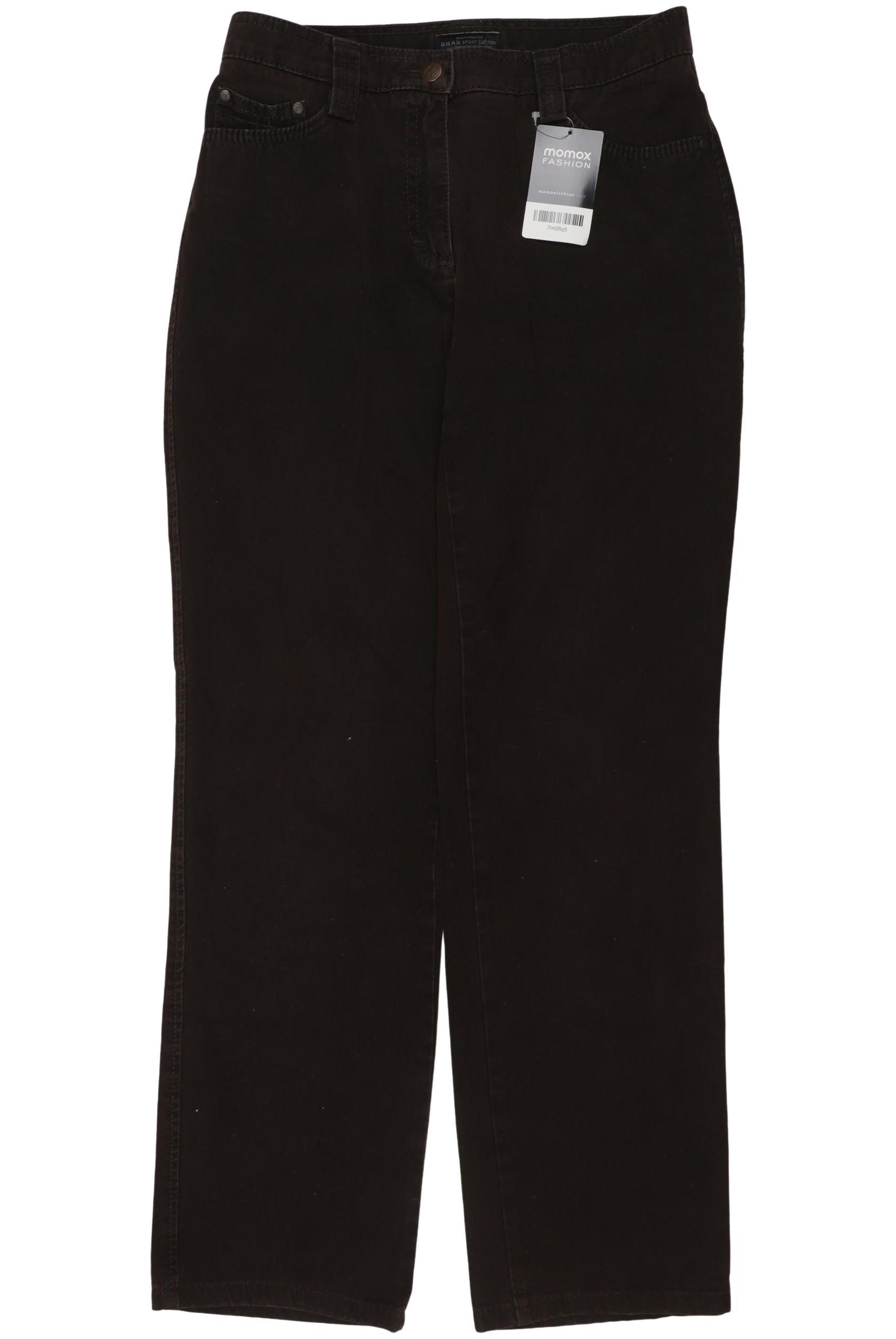 

Brax Damen Stoffhose, braun, Gr. 36
