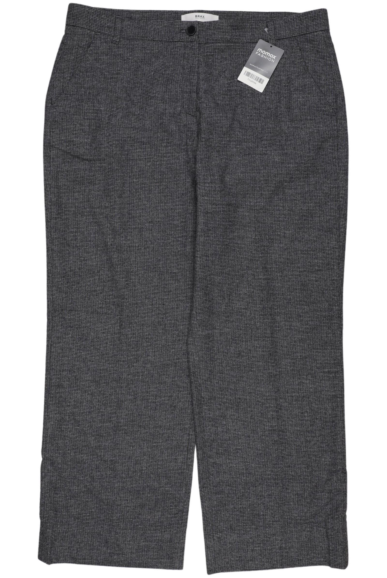 

Brax Damen Stoffhose, grau, Gr. 44