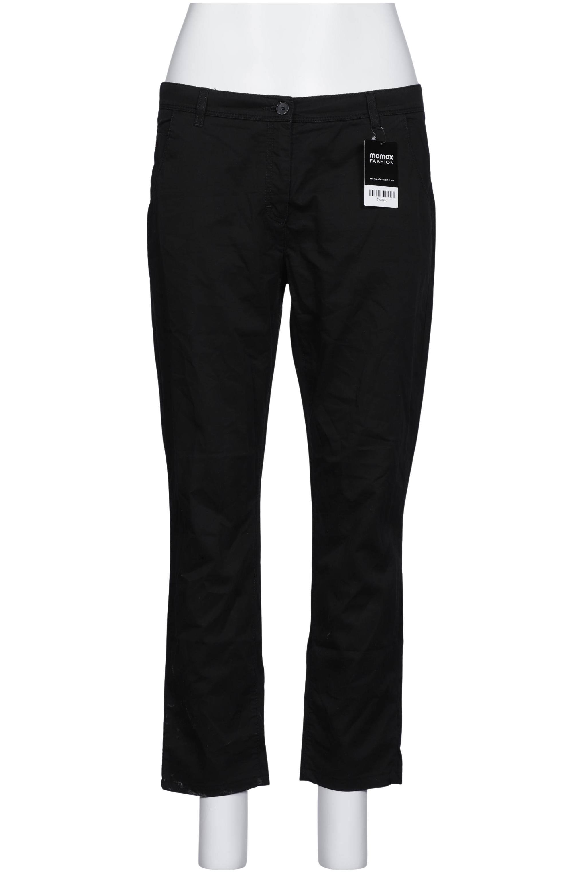 

Brax Damen Stoffhose, schwarz, Gr. 34