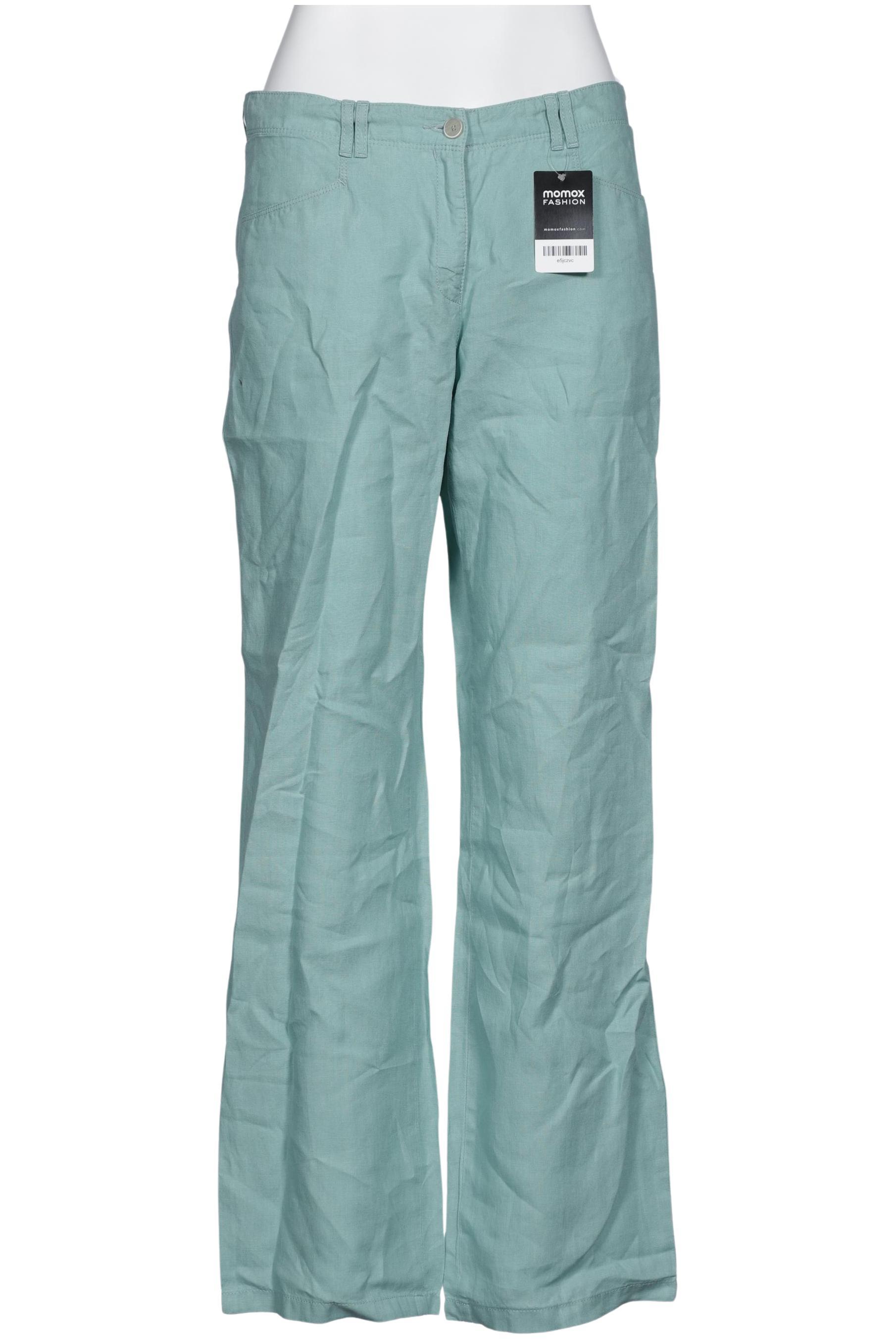 

Brax Damen Stoffhose, hellgrün, Gr. 32