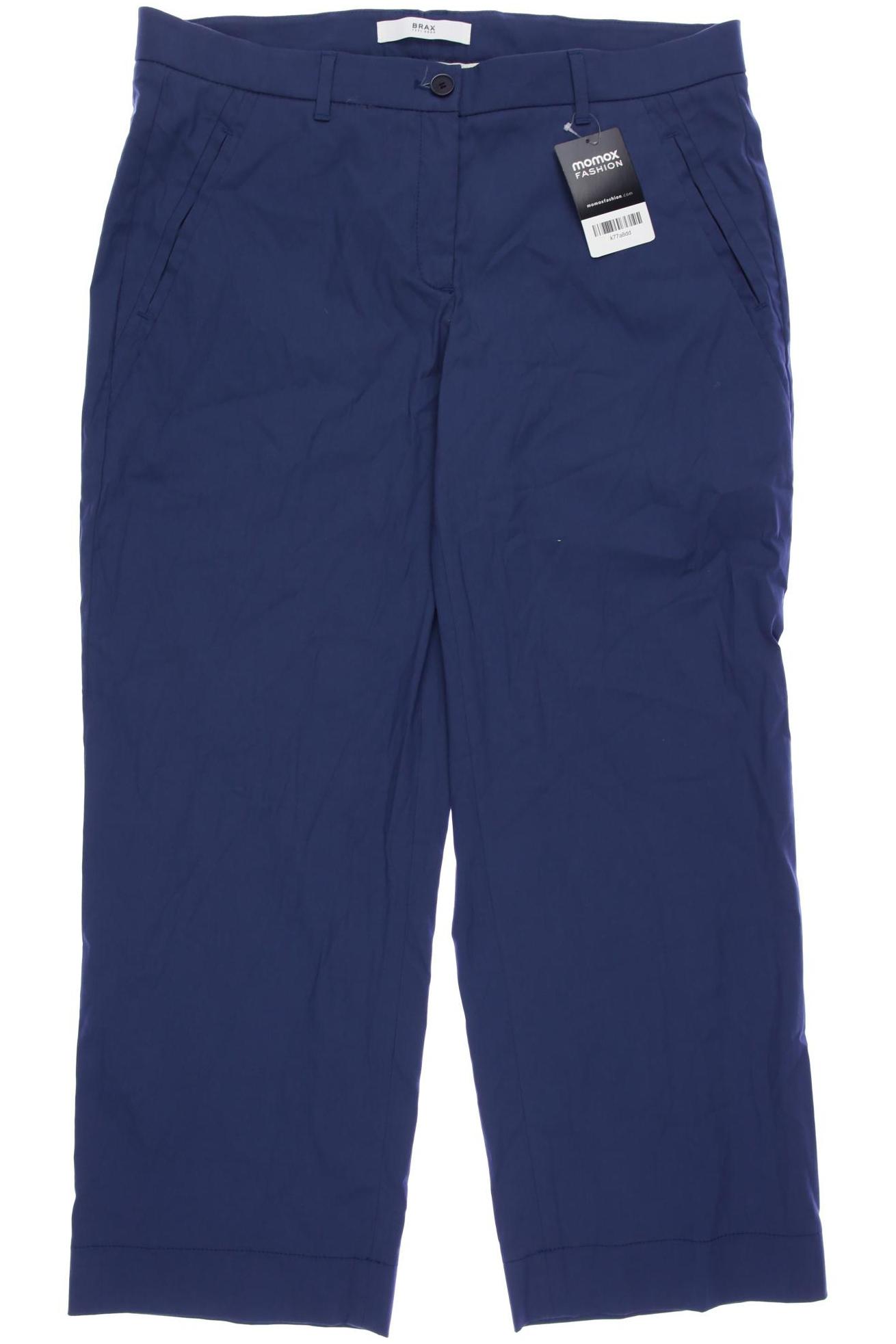 

Brax Damen Stoffhose, blau, Gr. 42