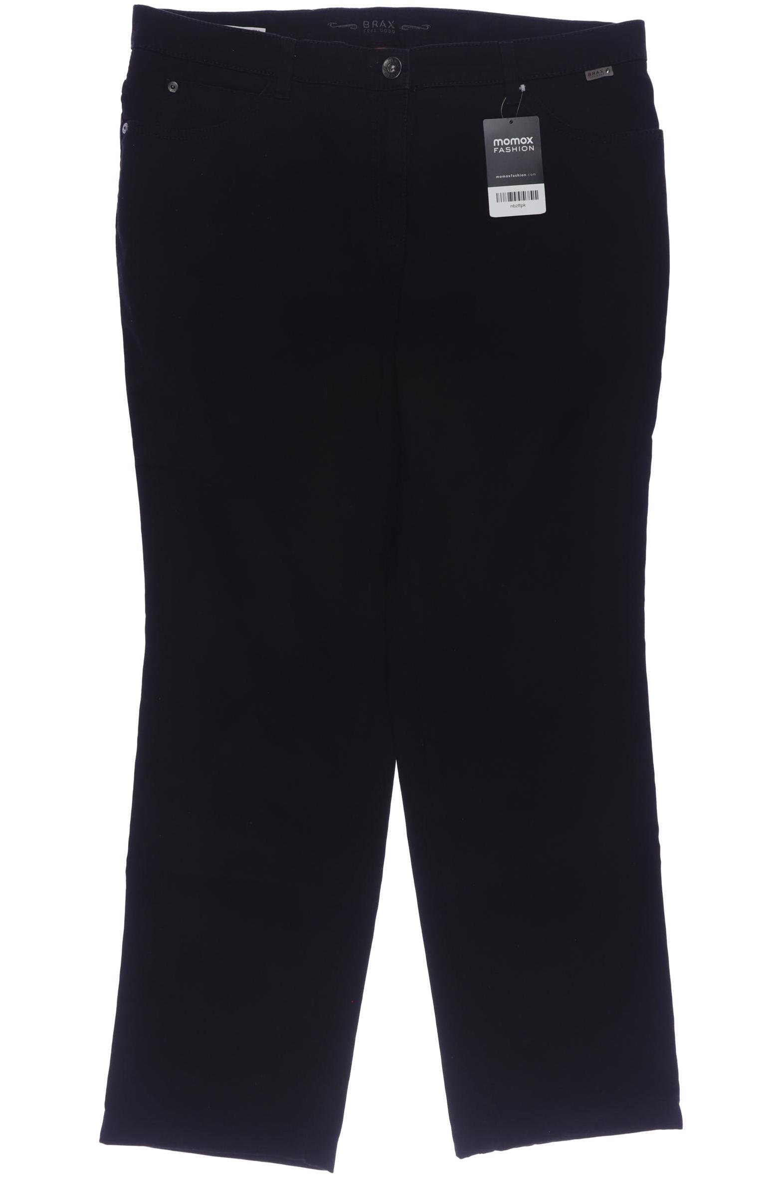 

Brax Damen Stoffhose, schwarz, Gr. 44