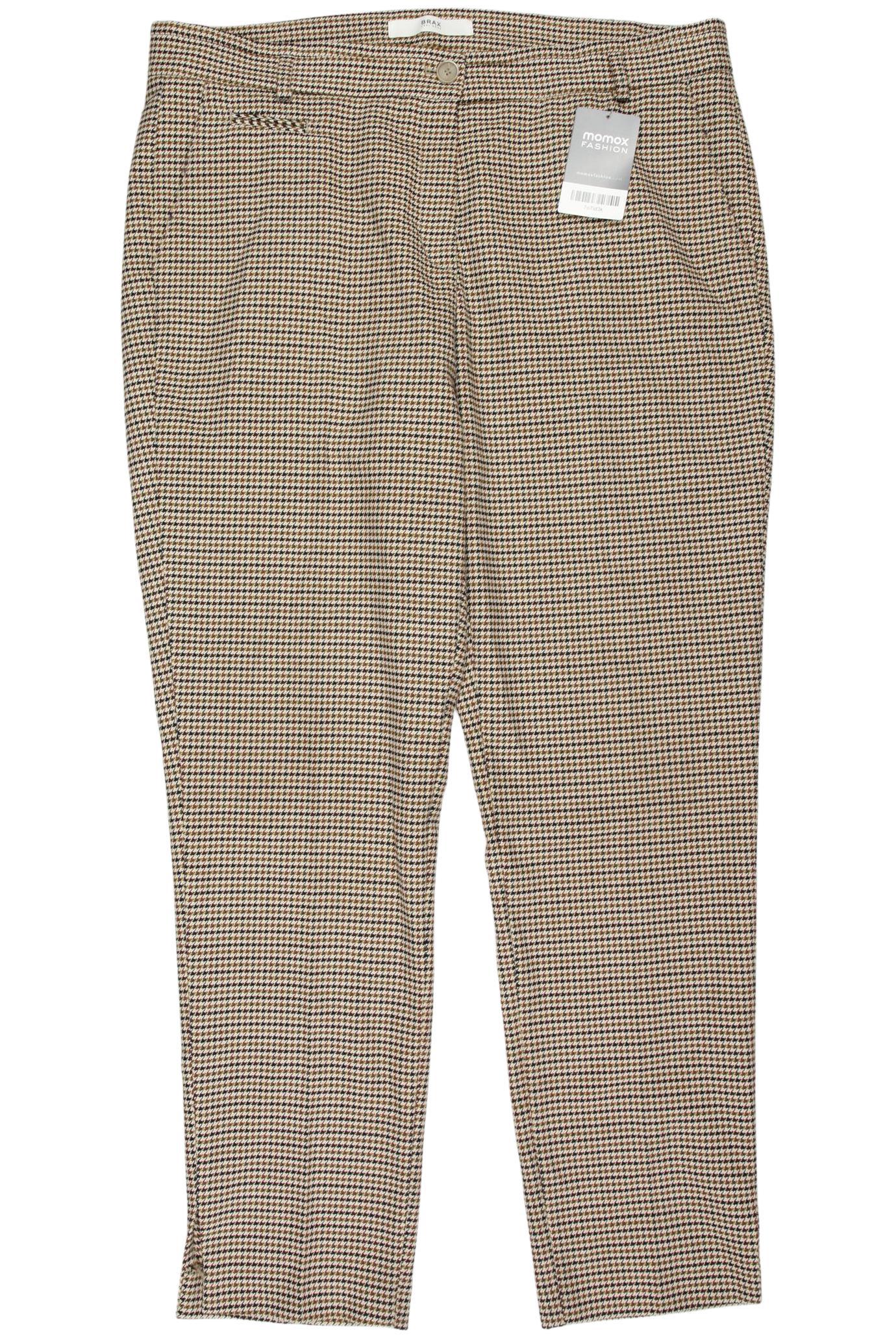 

Brax Damen Stoffhose, beige, Gr. 44