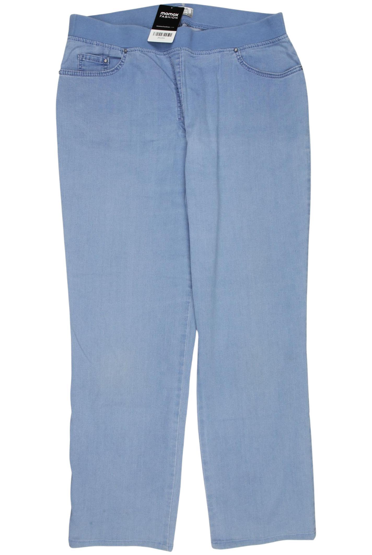 

Brax Damen Stoffhose, hellblau, Gr. 44