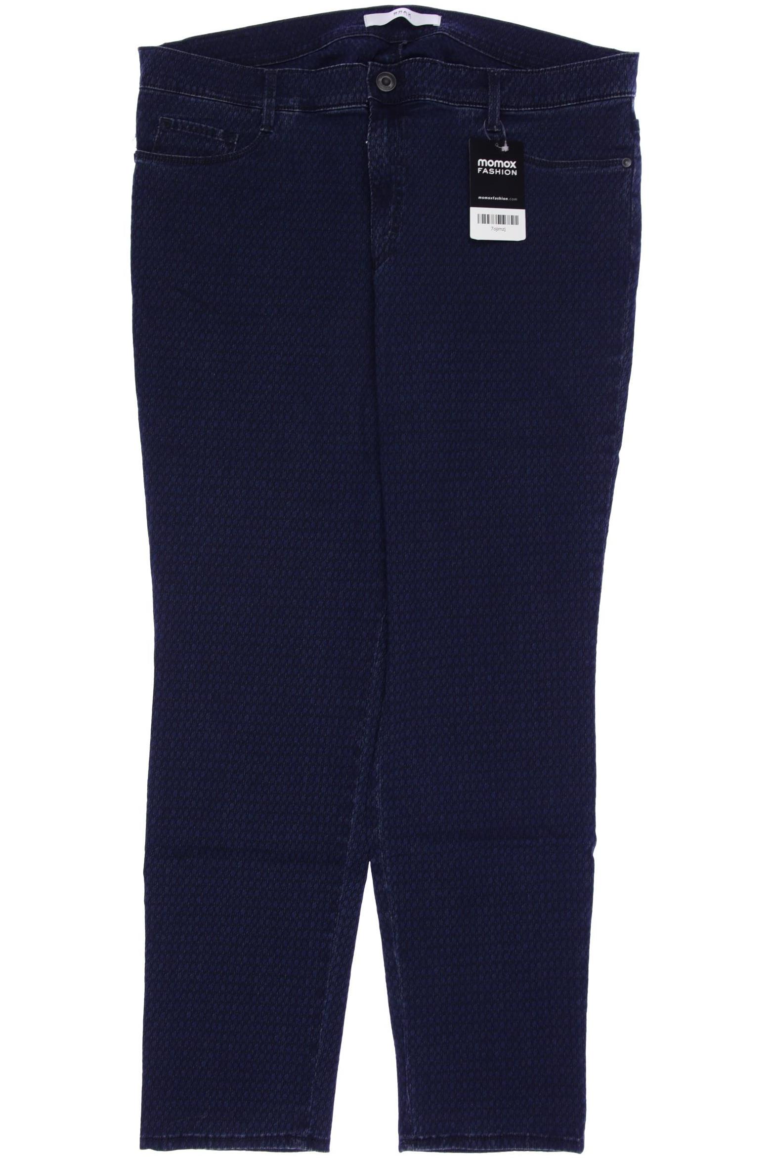 

Brax Damen Stoffhose, blau, Gr. 44