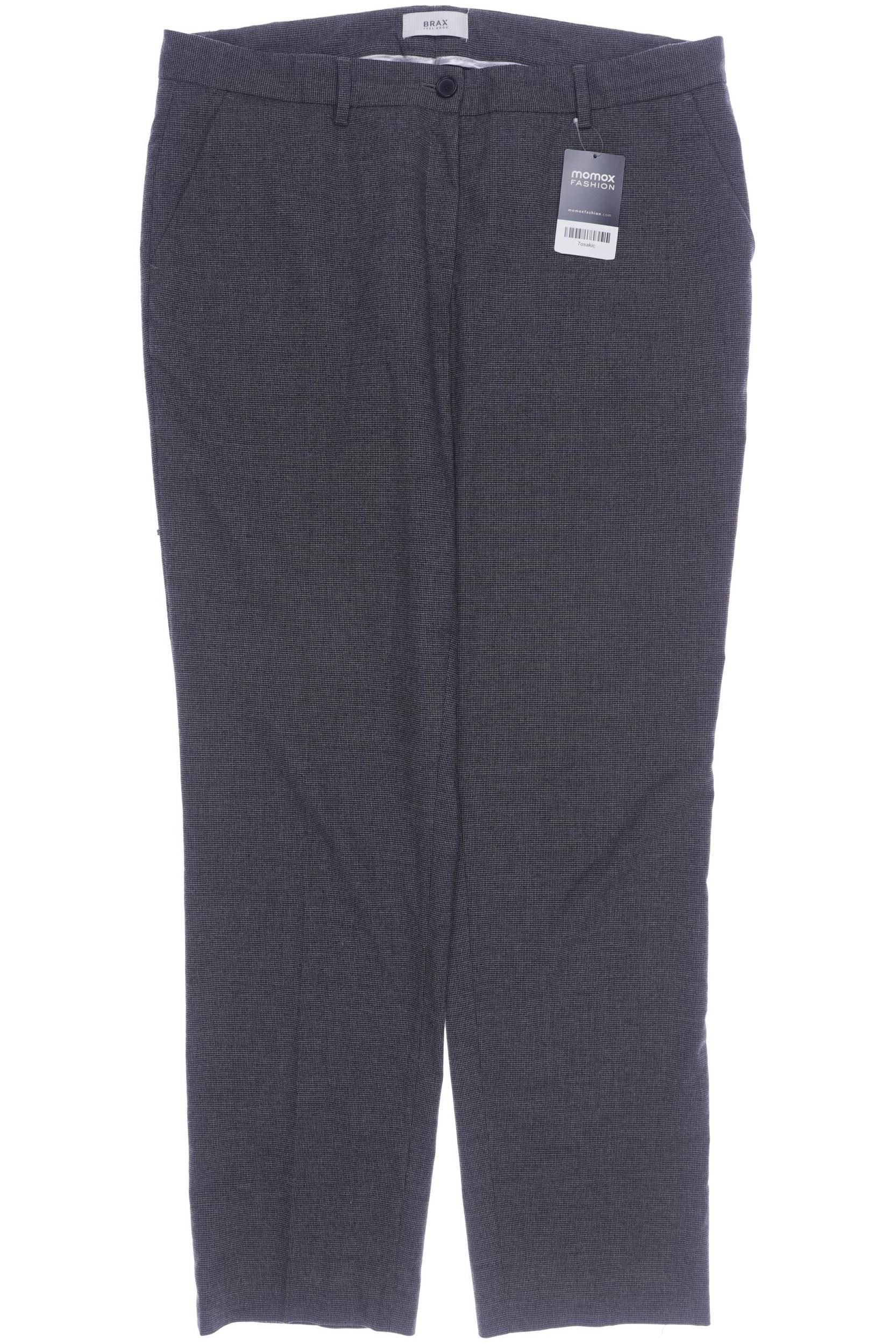 

Brax Damen Stoffhose, grau, Gr. 44