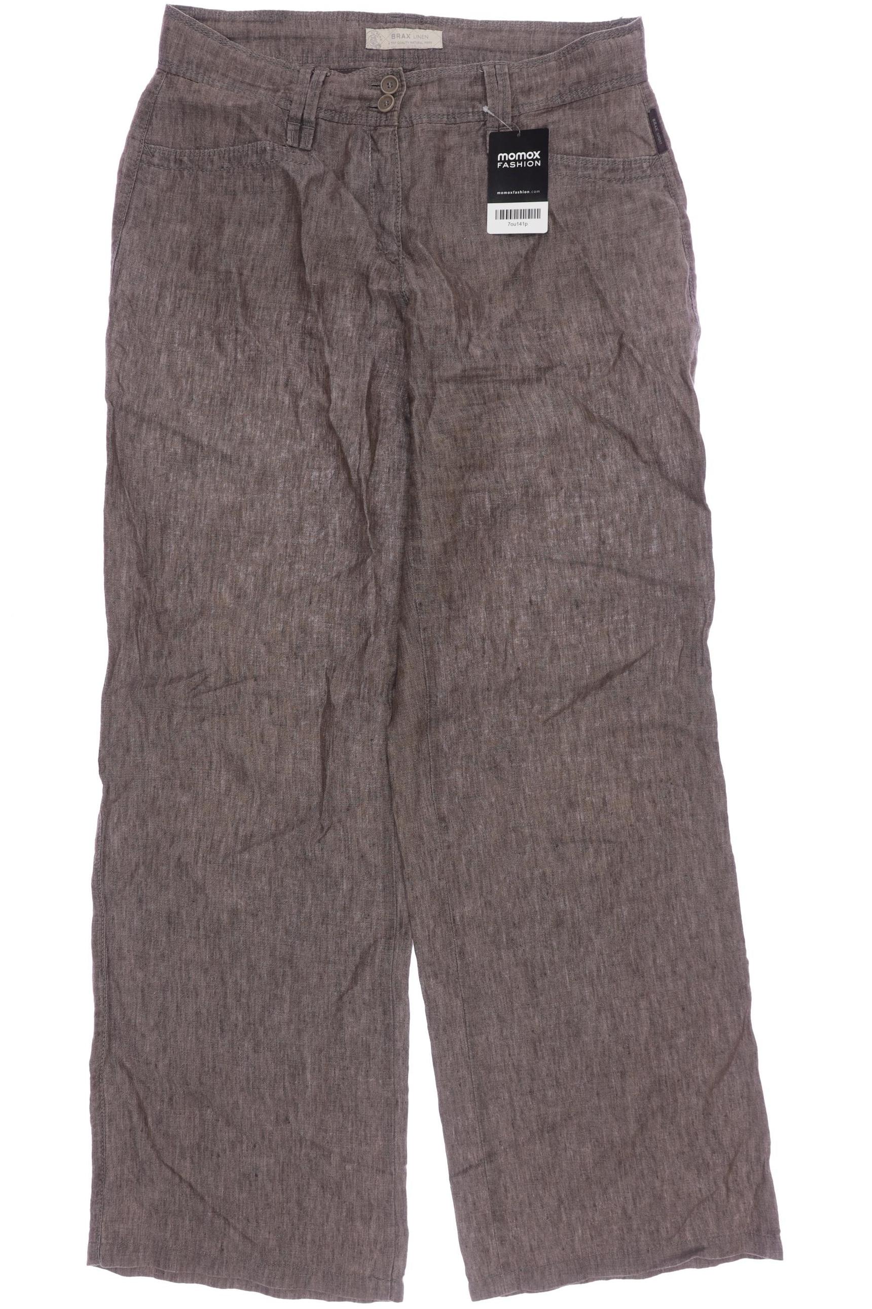 

Brax Damen Stoffhose, braun, Gr. 38