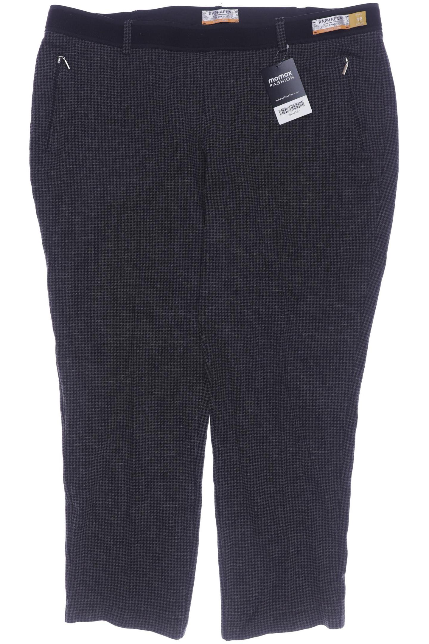 

BRAX Damen Stoffhose, schwarz