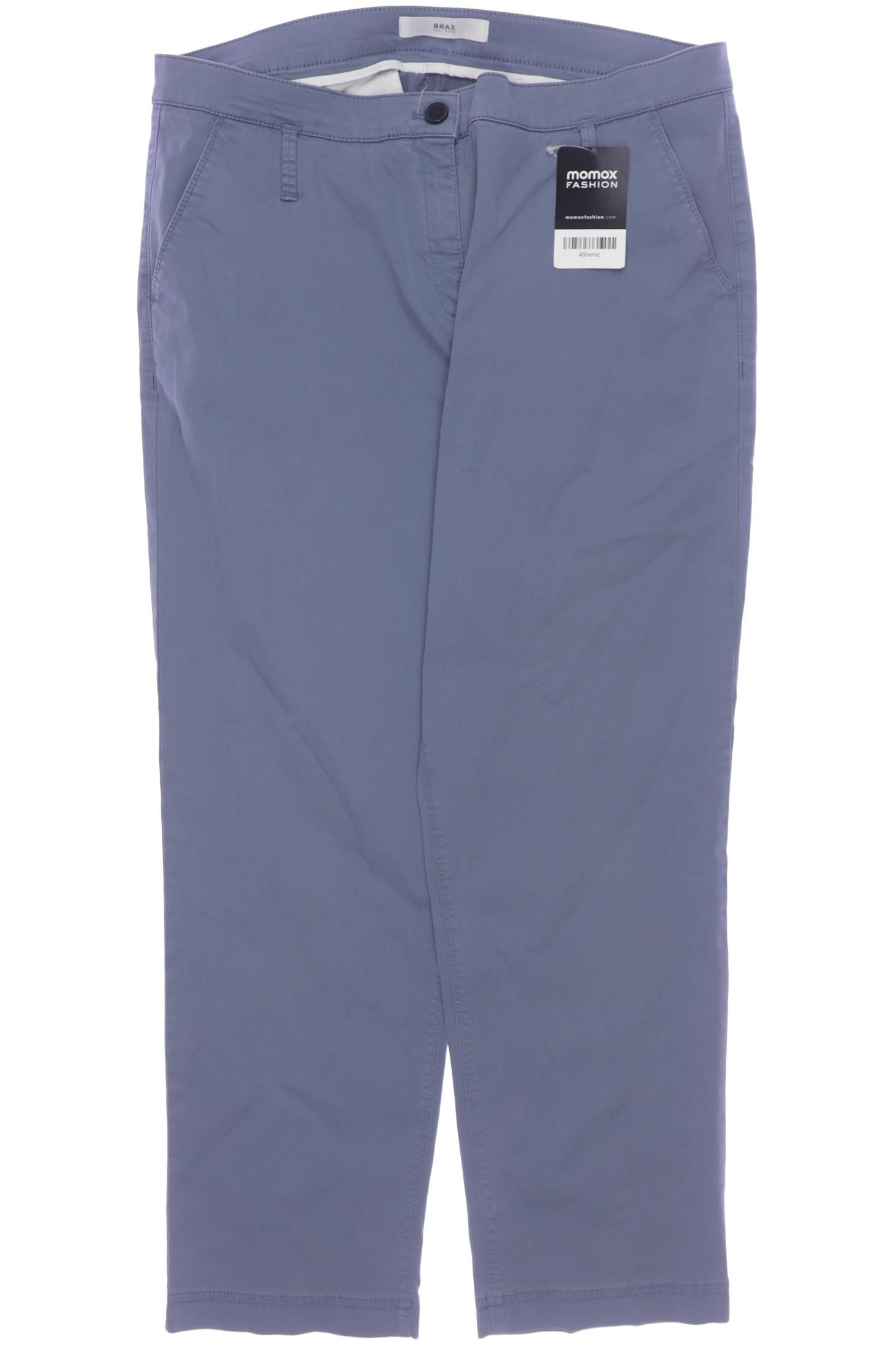 

Brax Damen Stoffhose, blau, Gr. 34