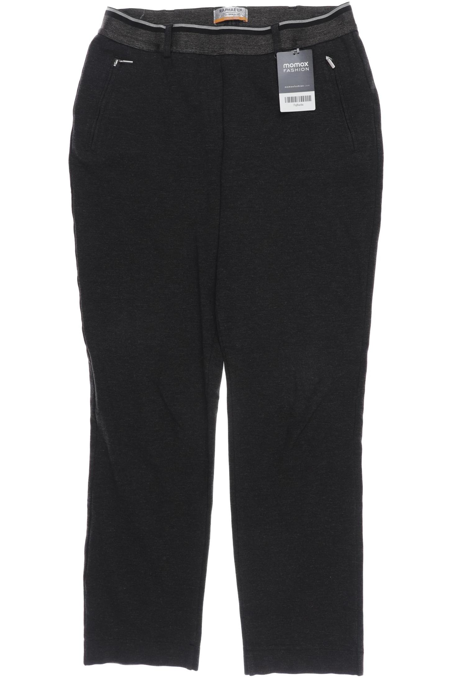 

Brax Damen Stoffhose, grau, Gr. 40