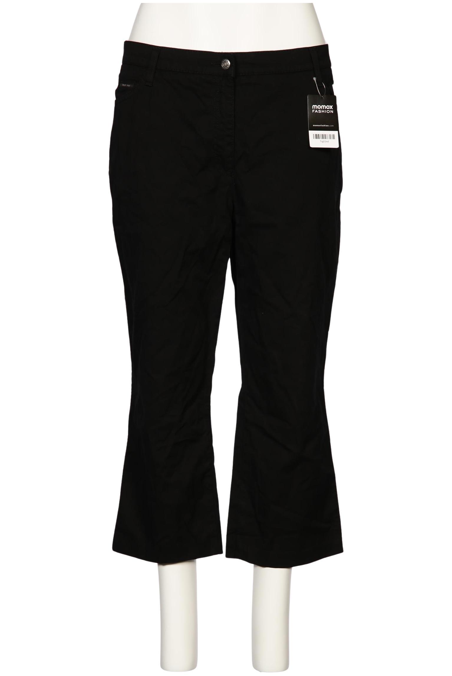 

Brax Damen Stoffhose, schwarz, Gr. 48