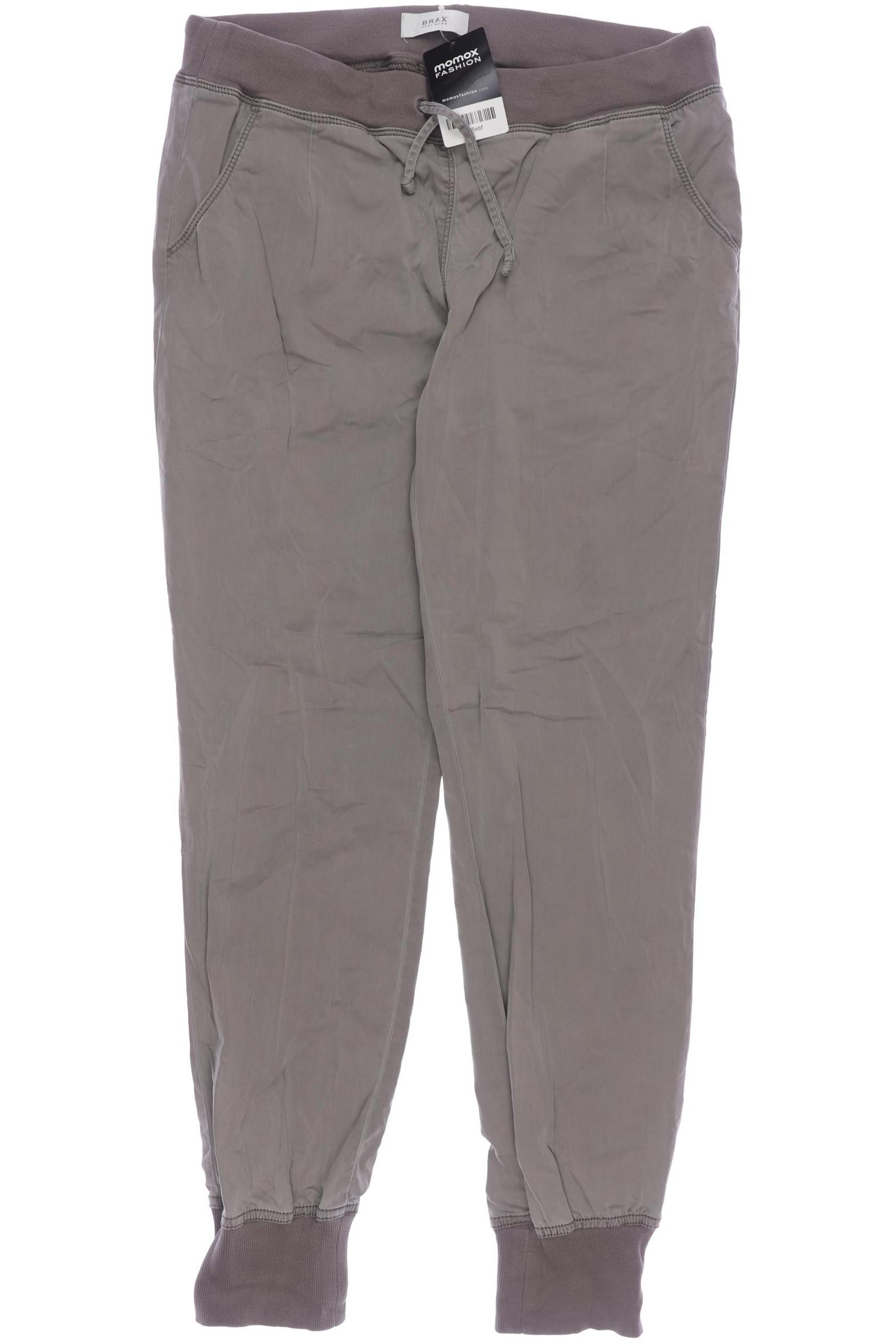 

Brax Damen Stoffhose, grau, Gr. 38