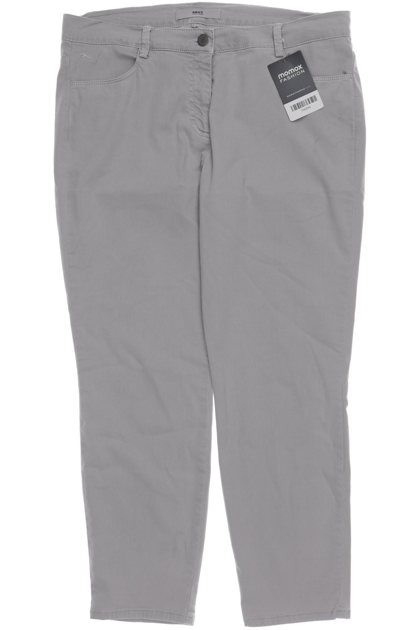 

BRAX Damen Stoffhose, grau