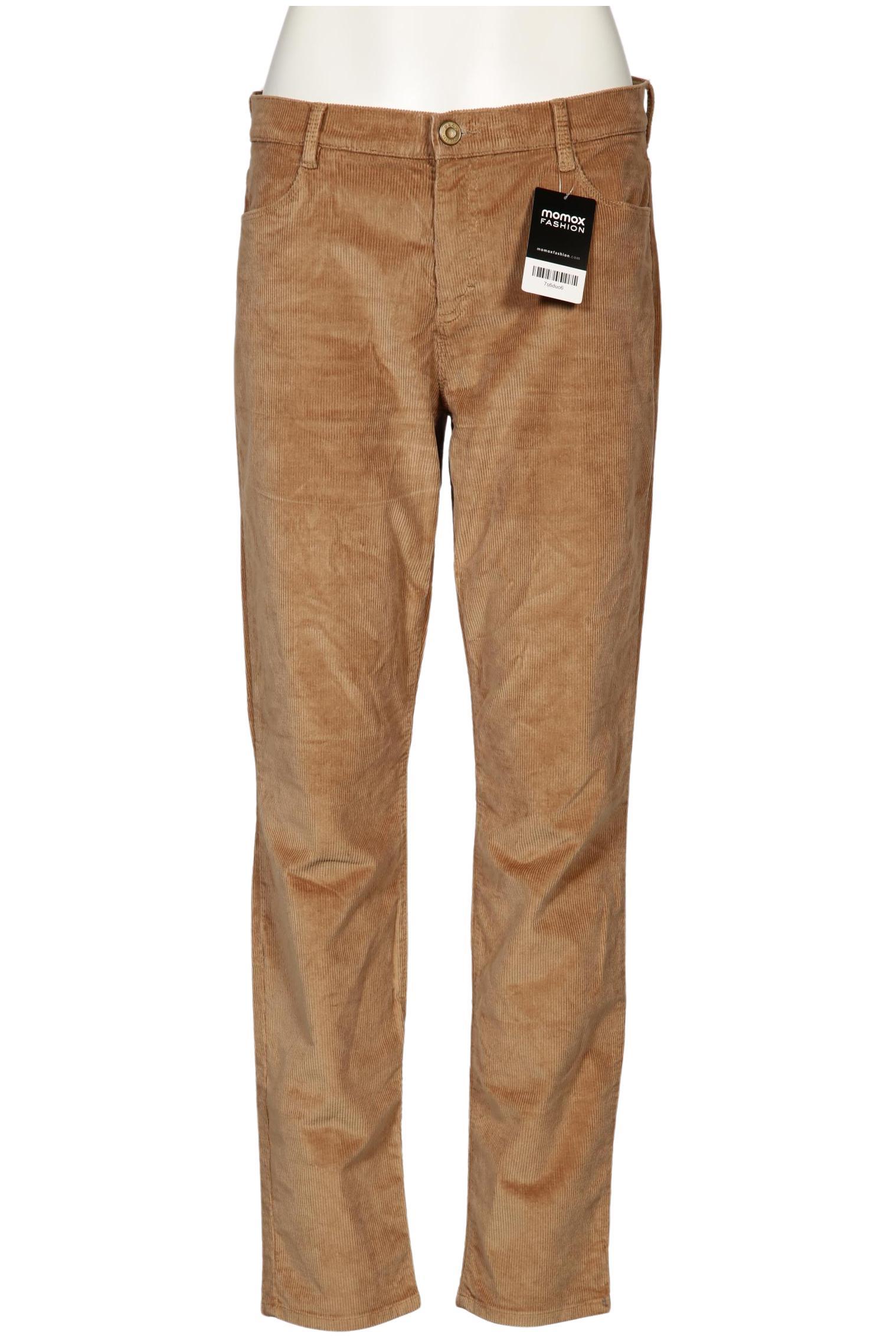 

Brax Damen Stoffhose, beige, Gr. 31