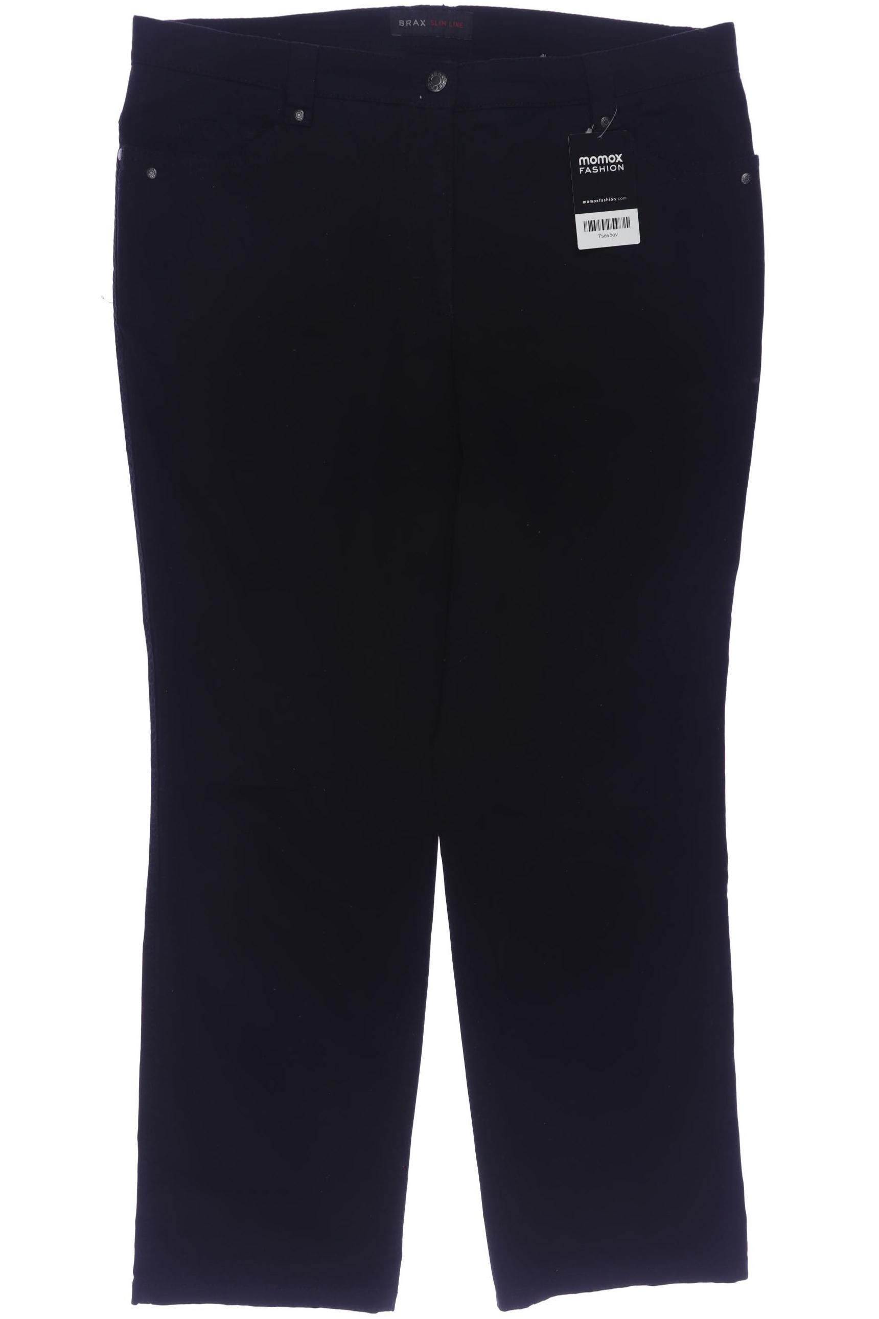 

Brax Damen Stoffhose, schwarz, Gr. 46
