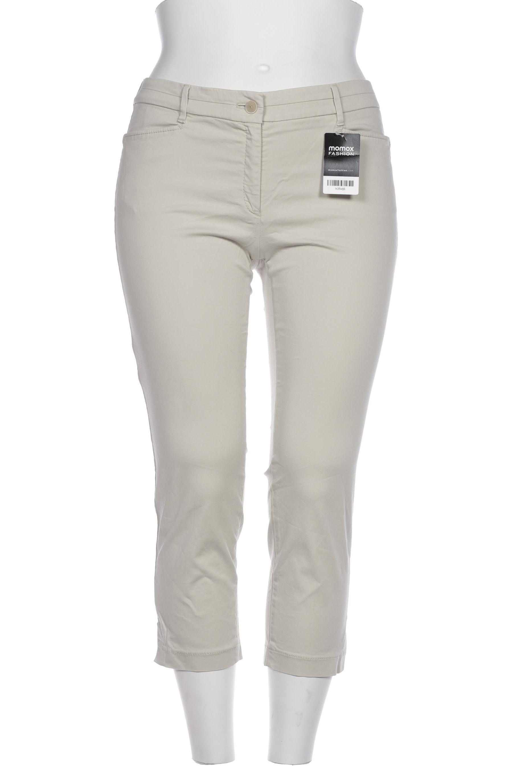 

Brax Damen Stoffhose, cremeweiß, Gr. 42