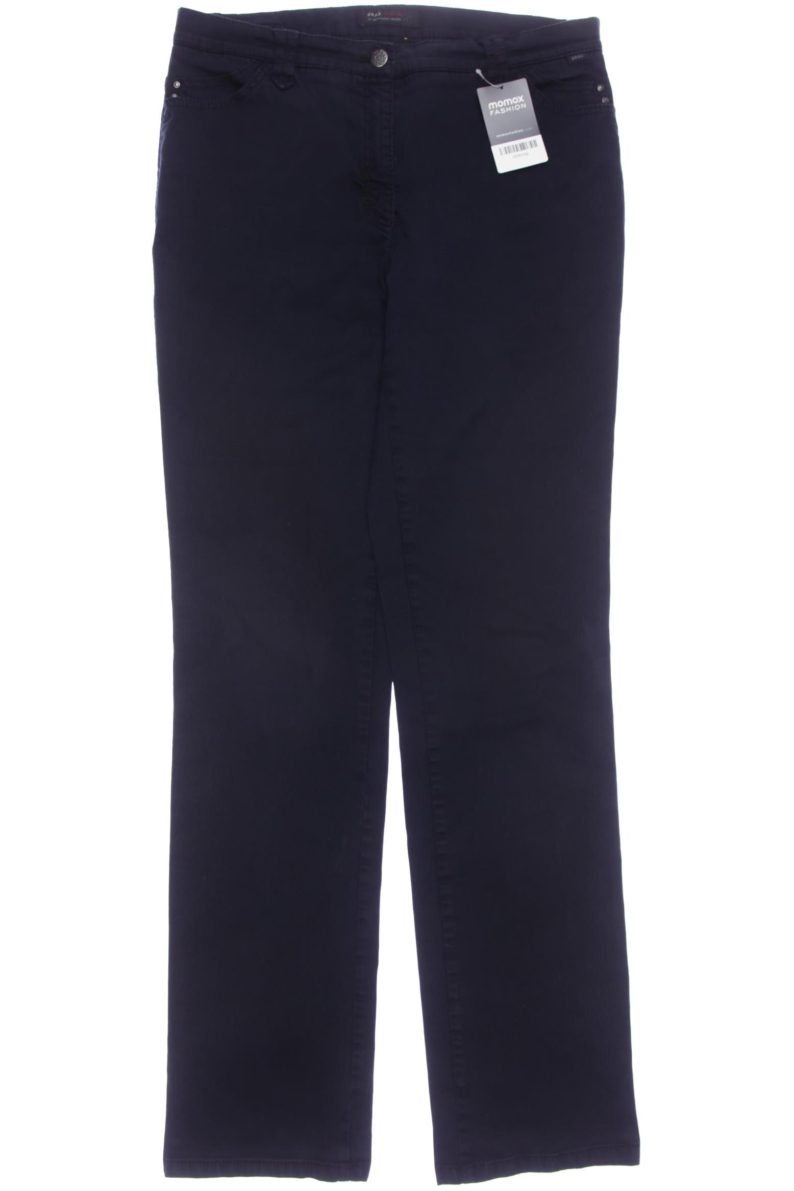 

Brax Damen Stoffhose, marineblau, Gr. 42