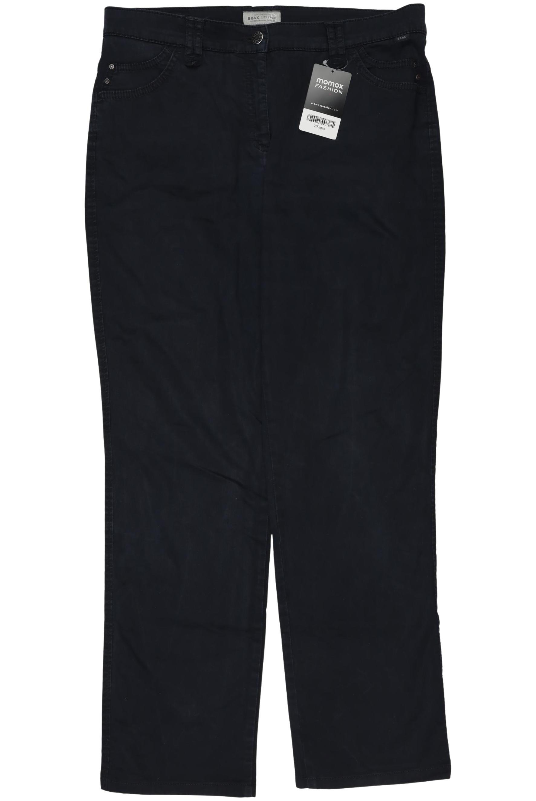 

Brax Damen Stoffhose, marineblau, Gr. 40