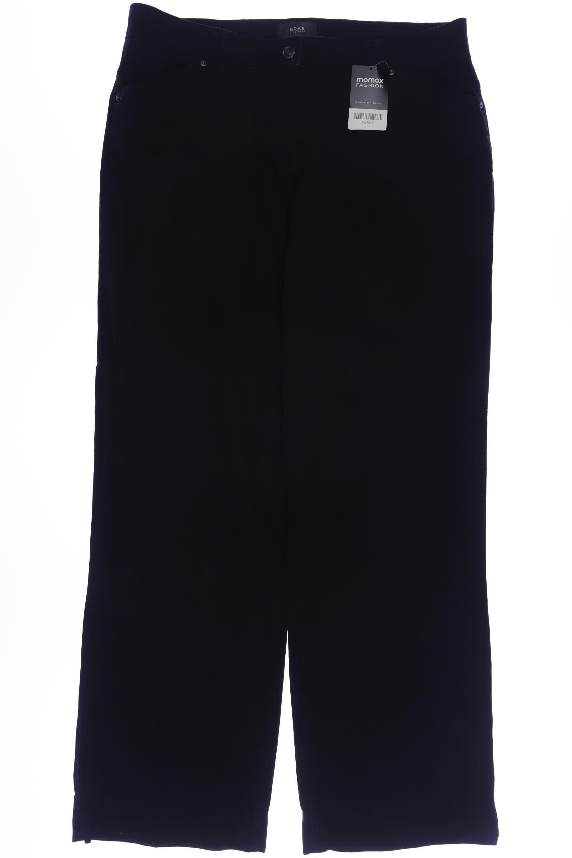 

Brax Damen Stoffhose, schwarz, Gr. 34