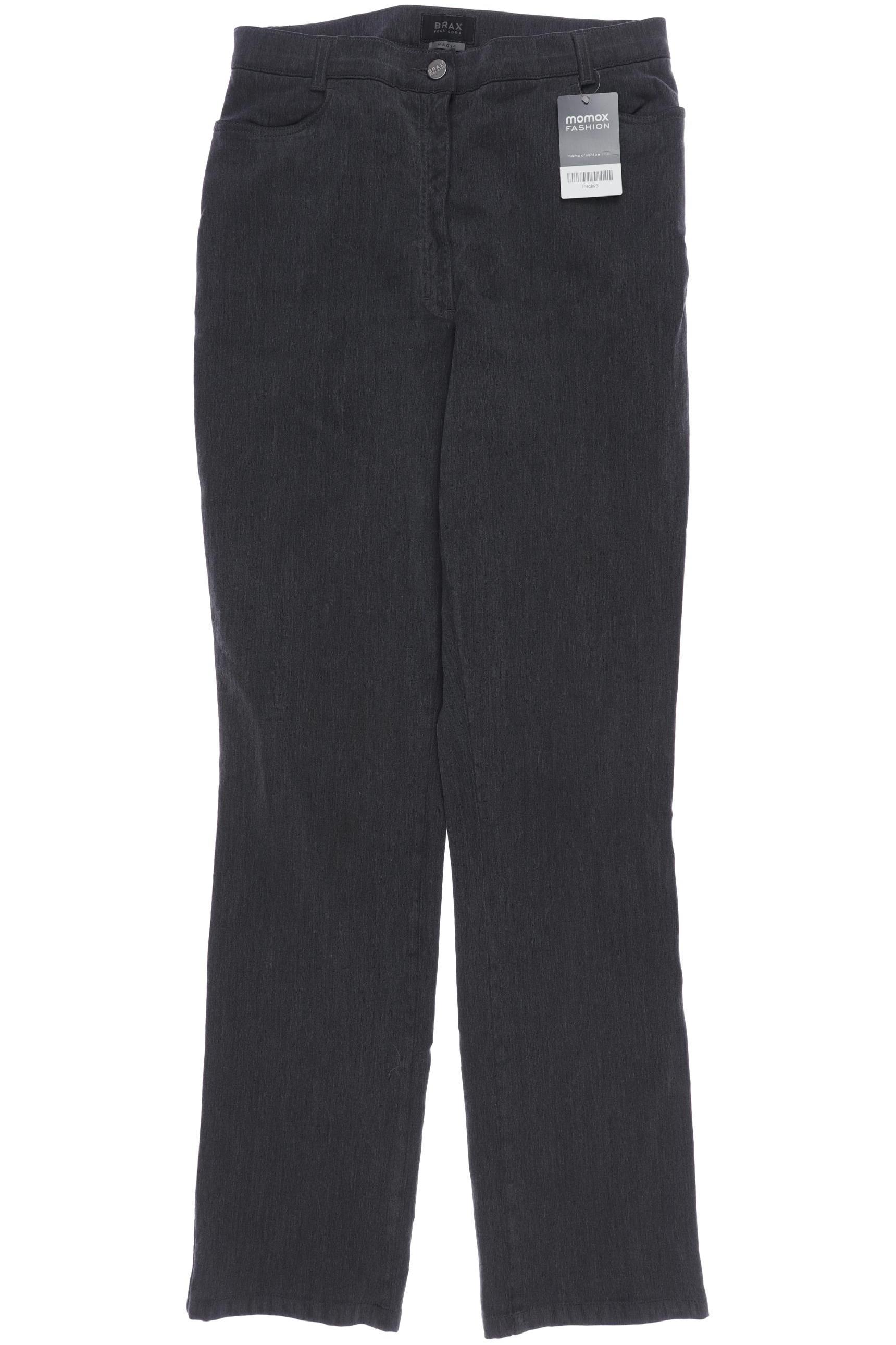 

Brax Damen Stoffhose, grau, Gr. 42