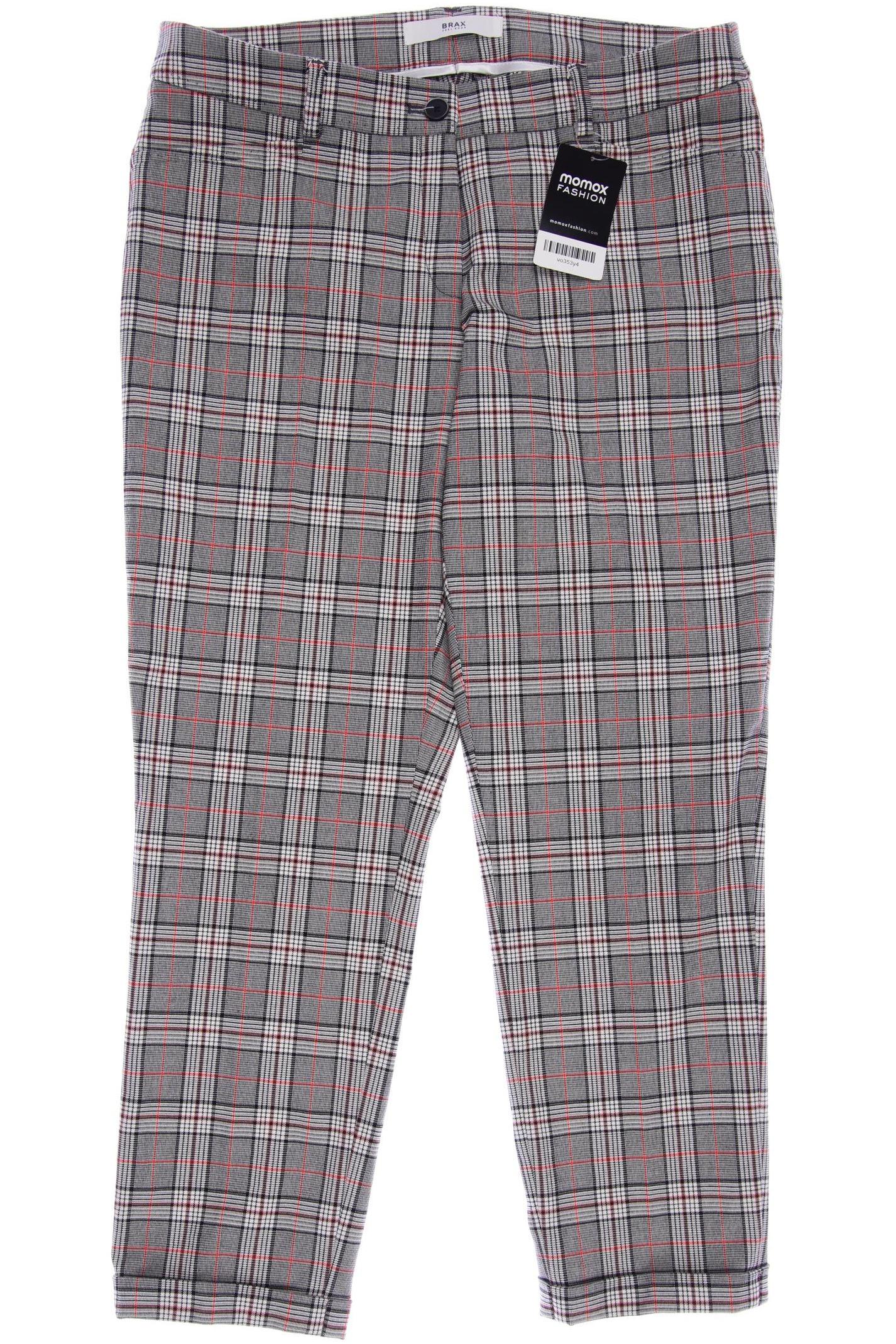 

BRAX Damen Stoffhose, grau
