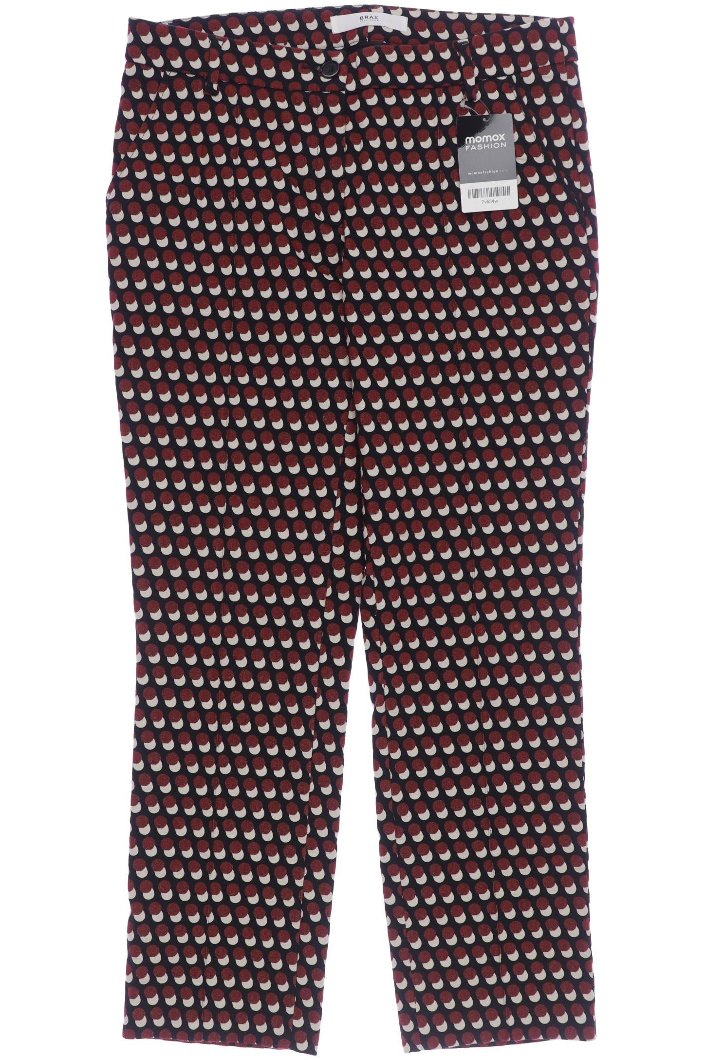 

Brax Damen Stoffhose, bordeaux, Gr. 38