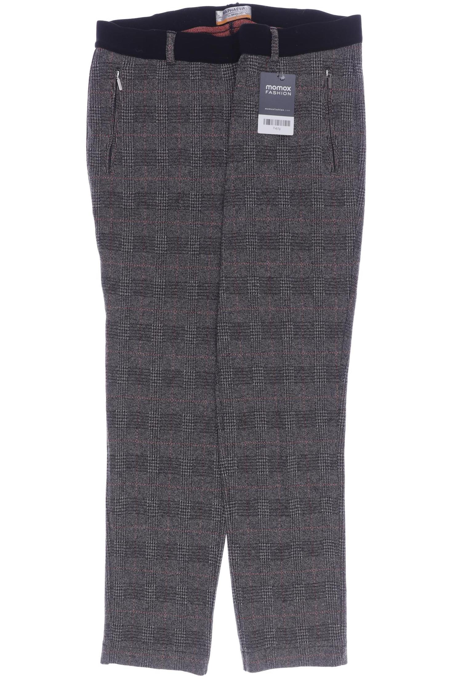 

BRAX Damen Stoffhose, grau