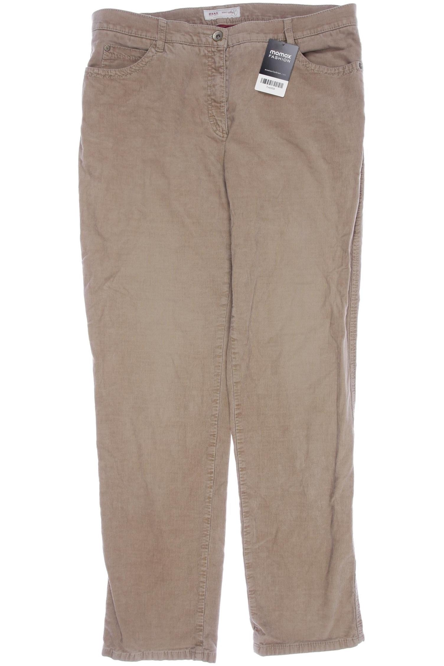 

Brax Damen Stoffhose, braun, Gr. 34