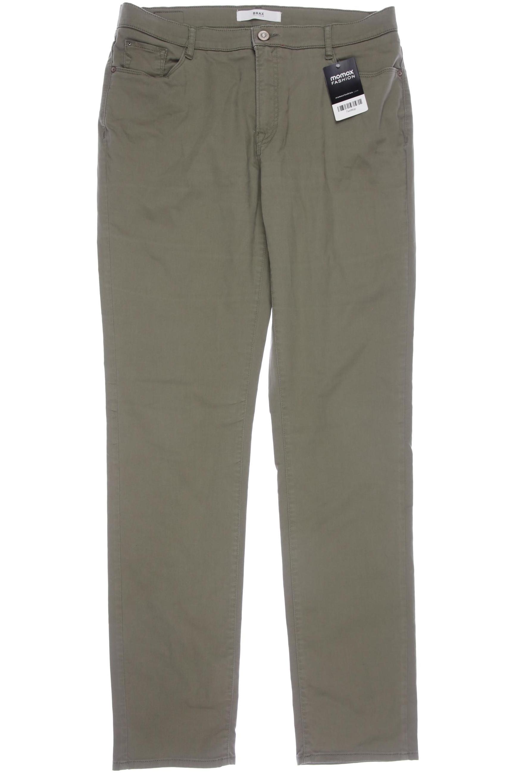 

Brax Damen Stoffhose, grün, Gr. 32