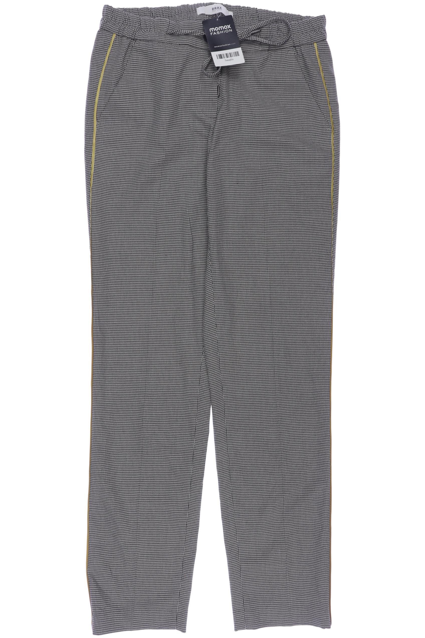 

Brax Damen Stoffhose, grau, Gr. 38