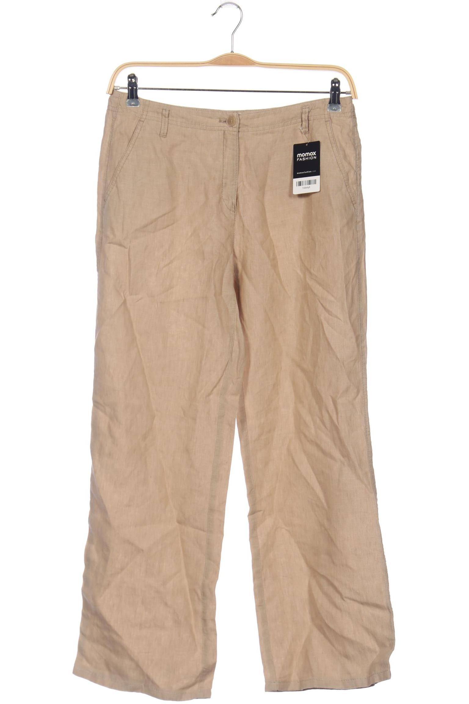 

Brax Damen Stoffhose, beige, Gr. 31