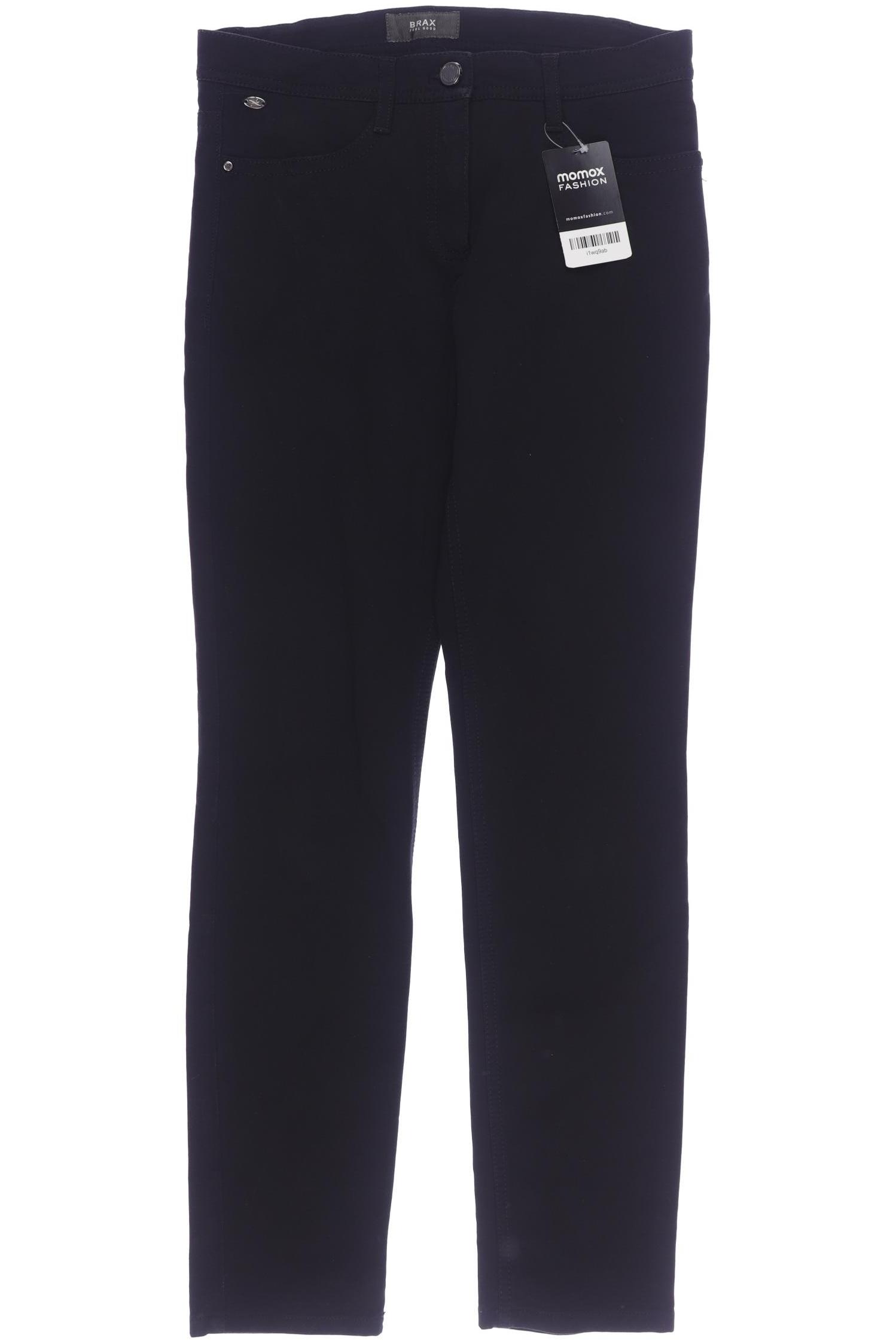 

Brax Damen Stoffhose, schwarz, Gr. 34