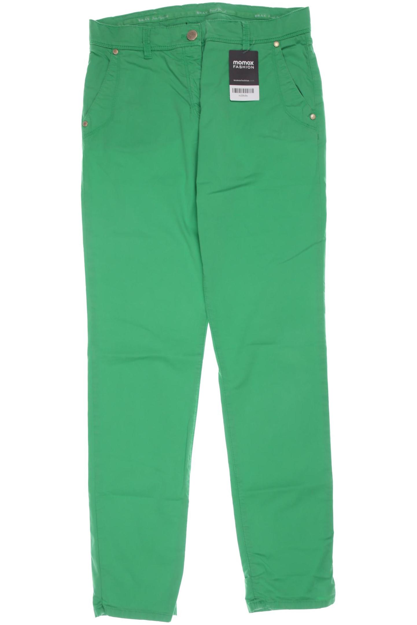 

BRAX Damen Stoffhose, grün