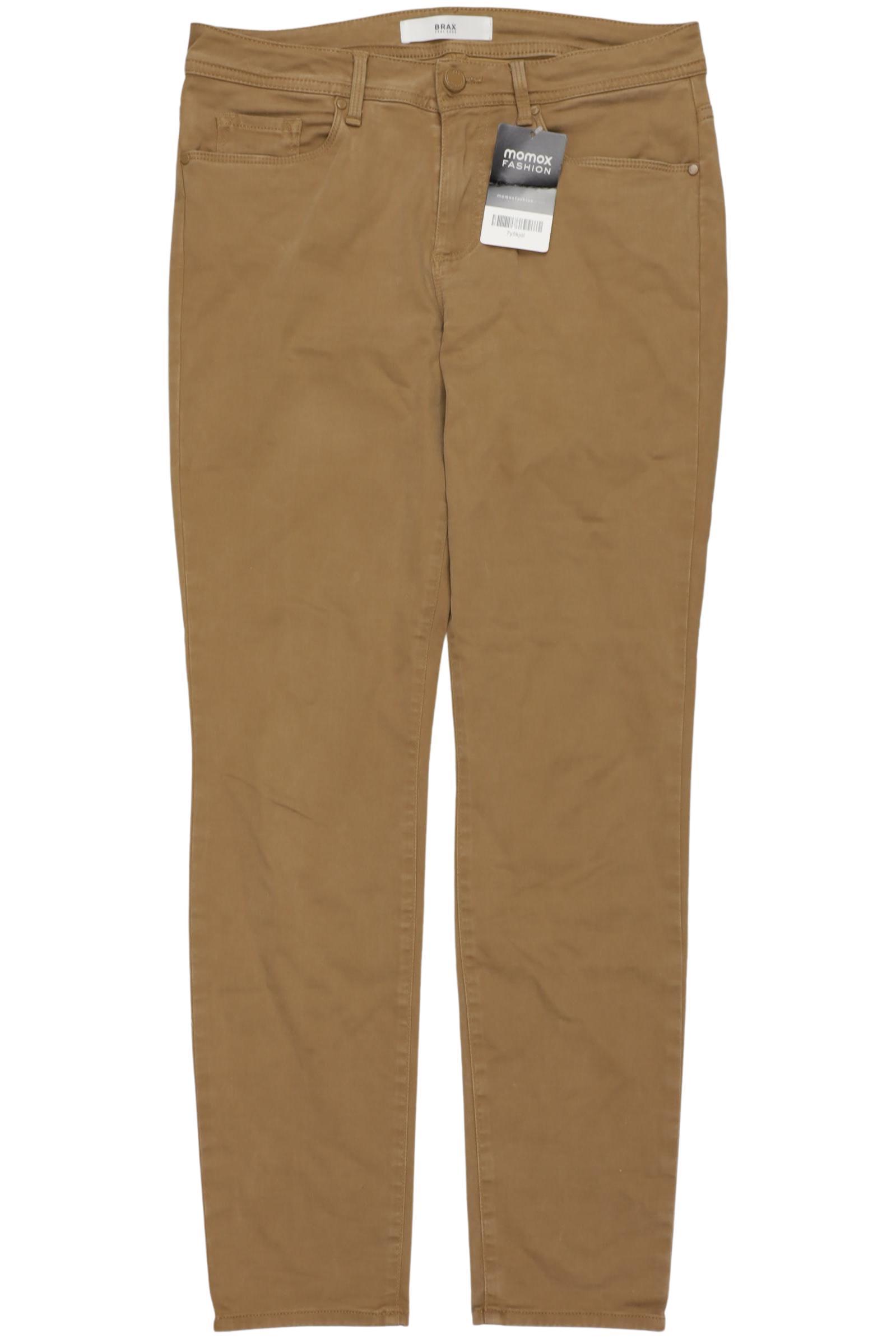 

Brax Damen Stoffhose, braun, Gr. 36