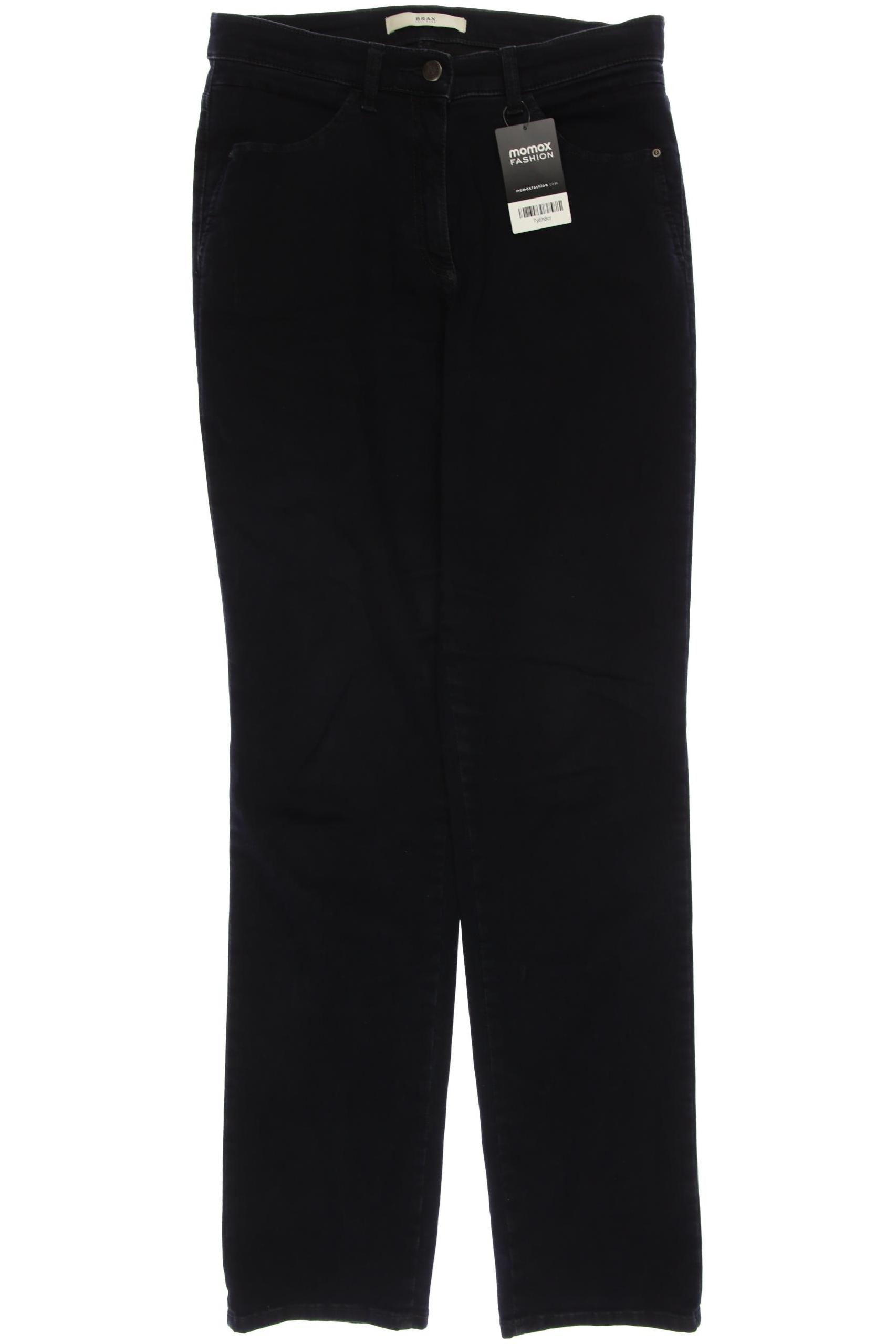 

BRAX Damen Stoffhose, marineblau