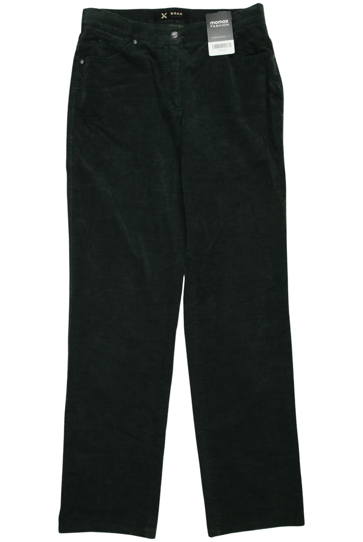 

Brax Damen Stoffhose, grün, Gr. 36