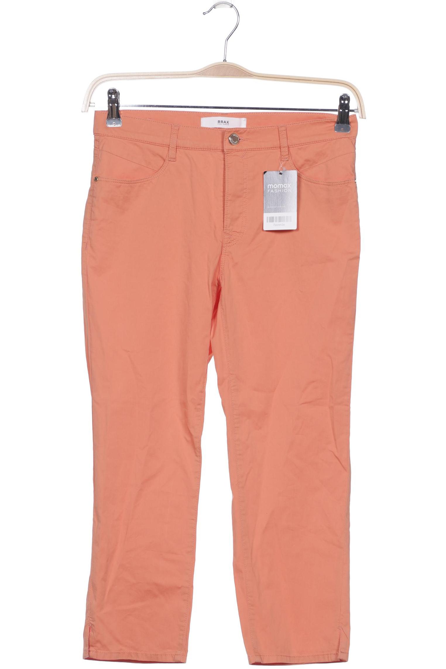 

BRAX Damen Stoffhose, orange