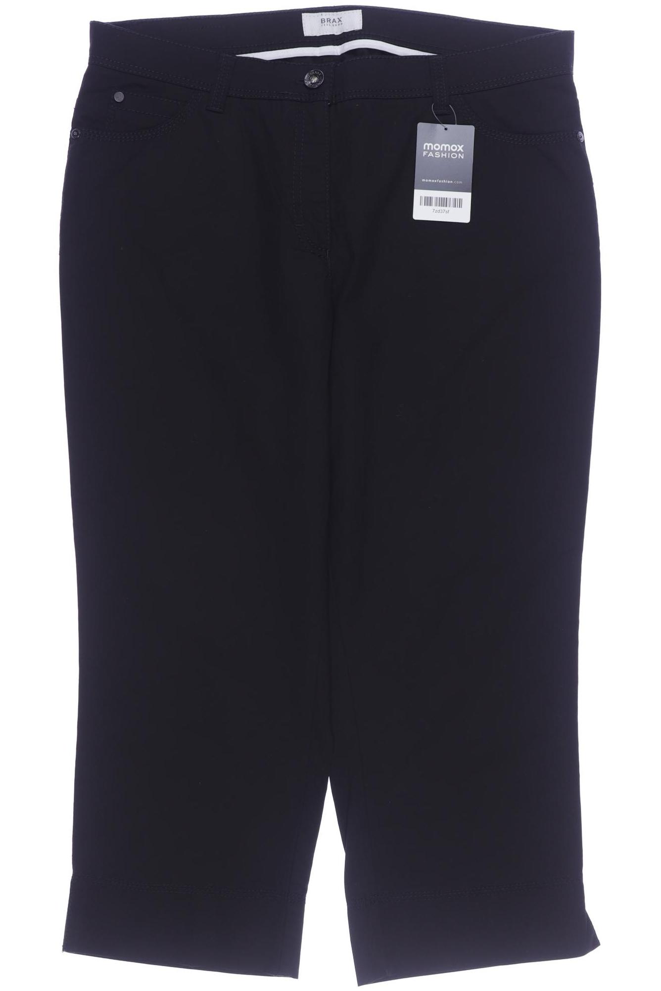 

BRAX Damen Stoffhose, schwarz