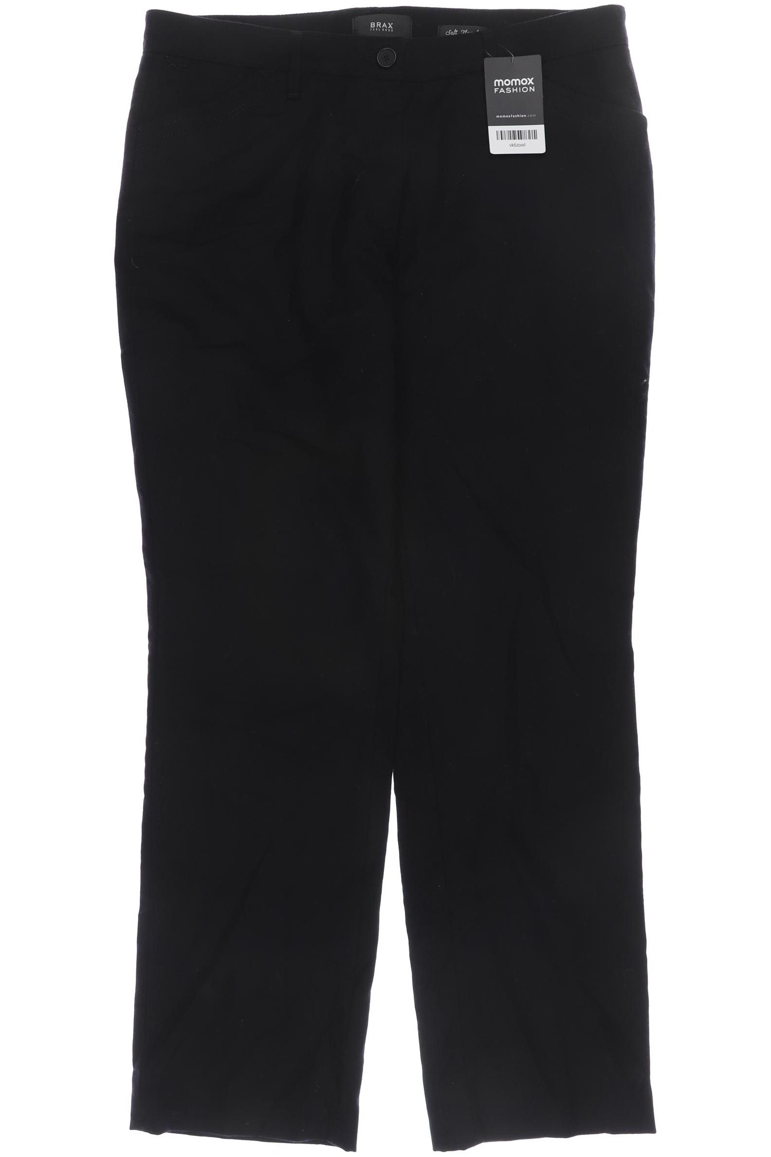 

Brax Damen Stoffhose, schwarz, Gr. 42