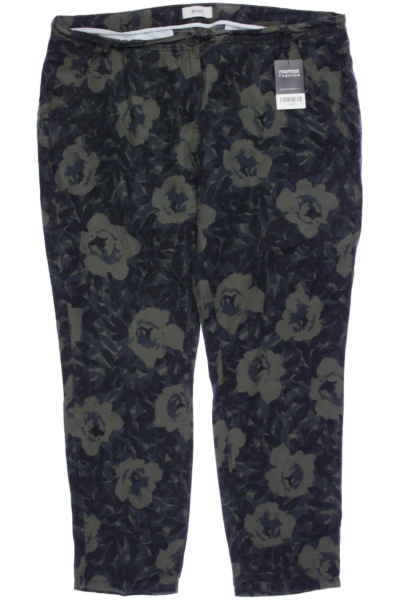 

Brax Damen Stoffhose, grün, Gr. 36