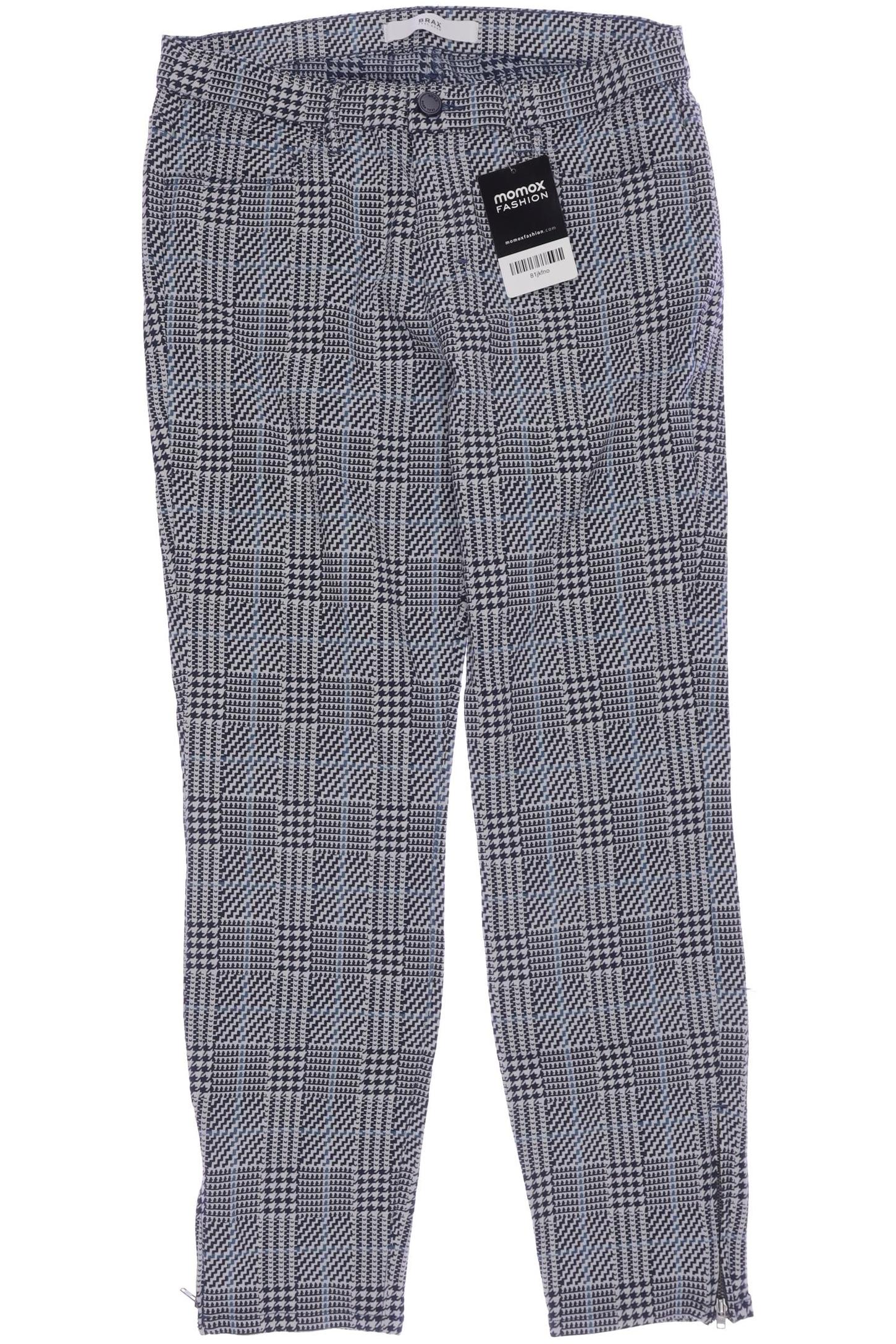 

Brax Damen Stoffhose, marineblau, Gr. 28
