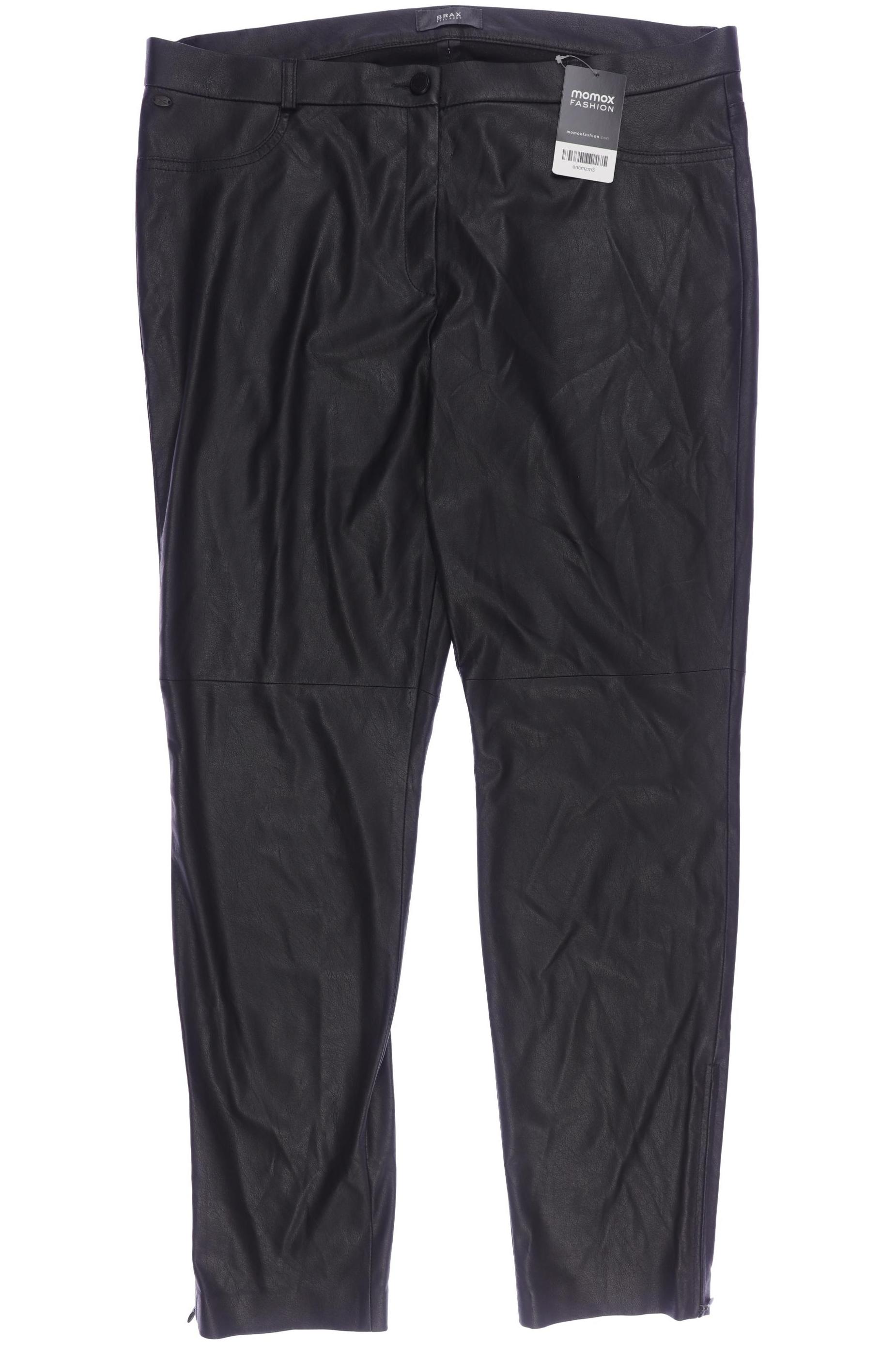 

Brax Damen Stoffhose, schwarz, Gr. 46