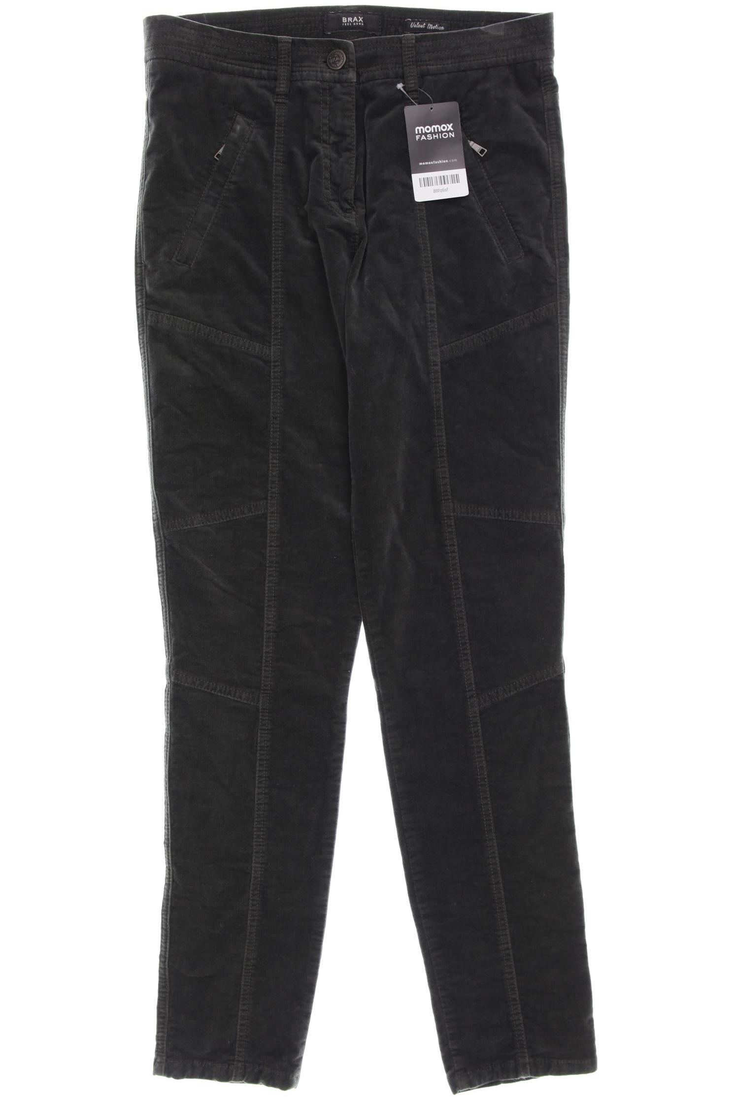 

Brax Damen Stoffhose, grau, Gr. 36