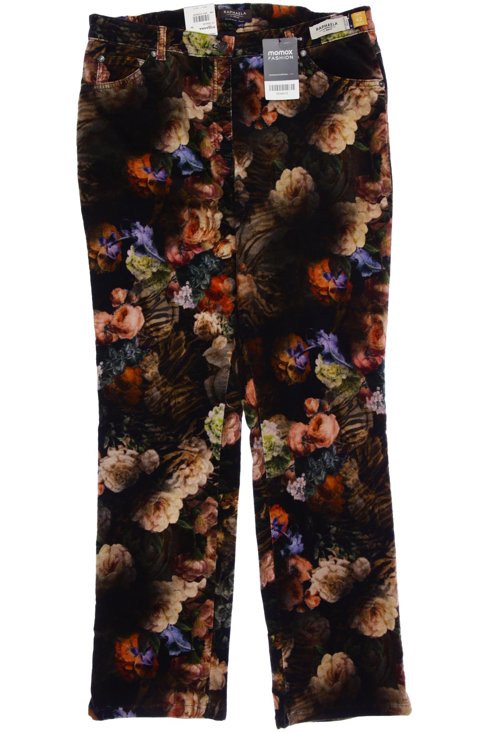 

Brax Damen Stoffhose, mehrfarbig, Gr. 42